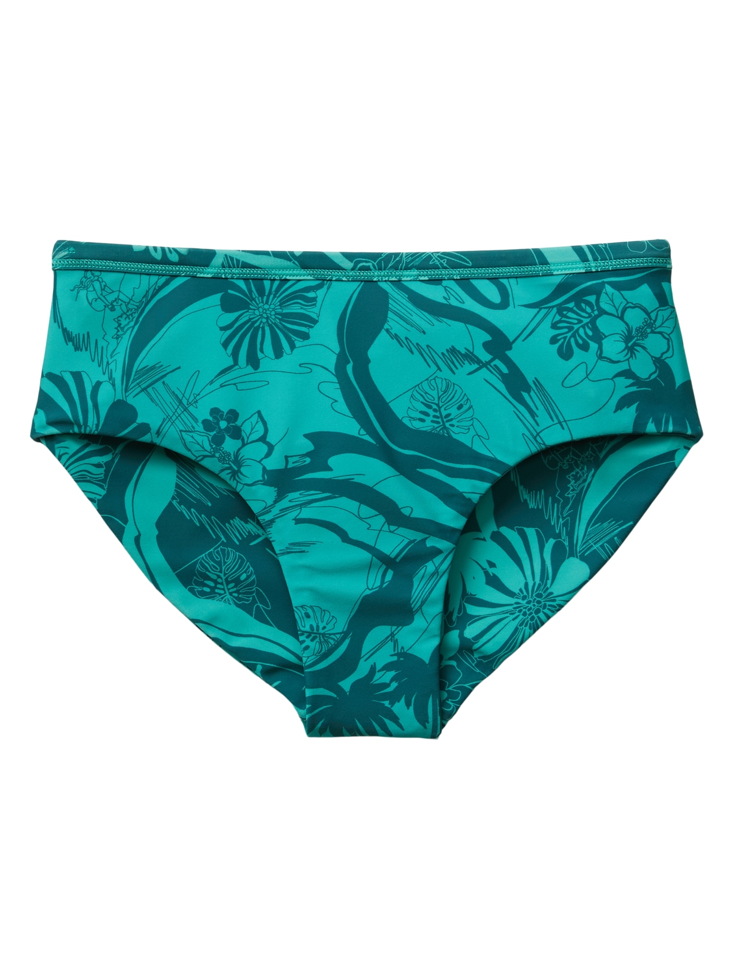 Athleta Girl Surf Dream Reversible Bikini Bottom