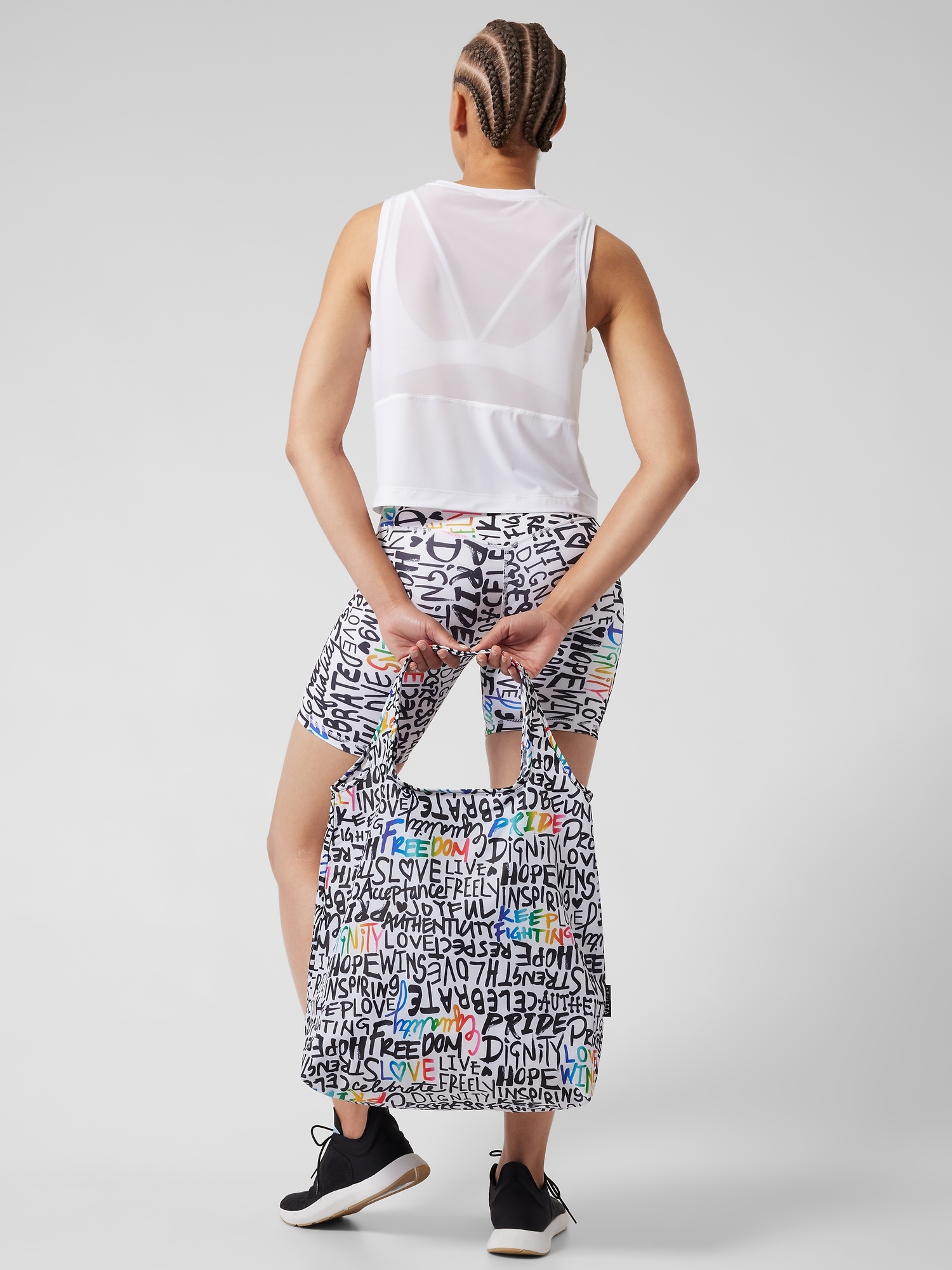 Breeze Packable Tote