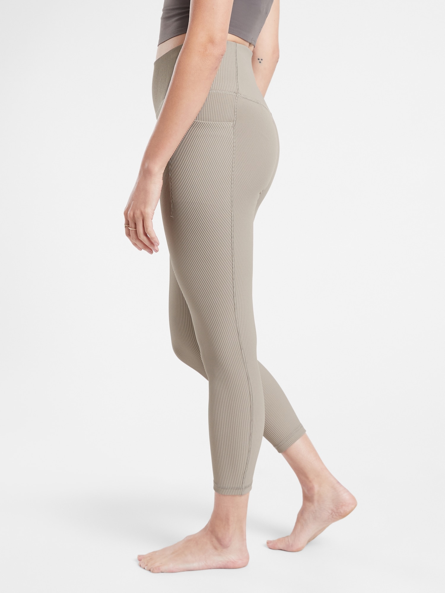 Salutation Stash Pocket II Rib 7/8 Tight