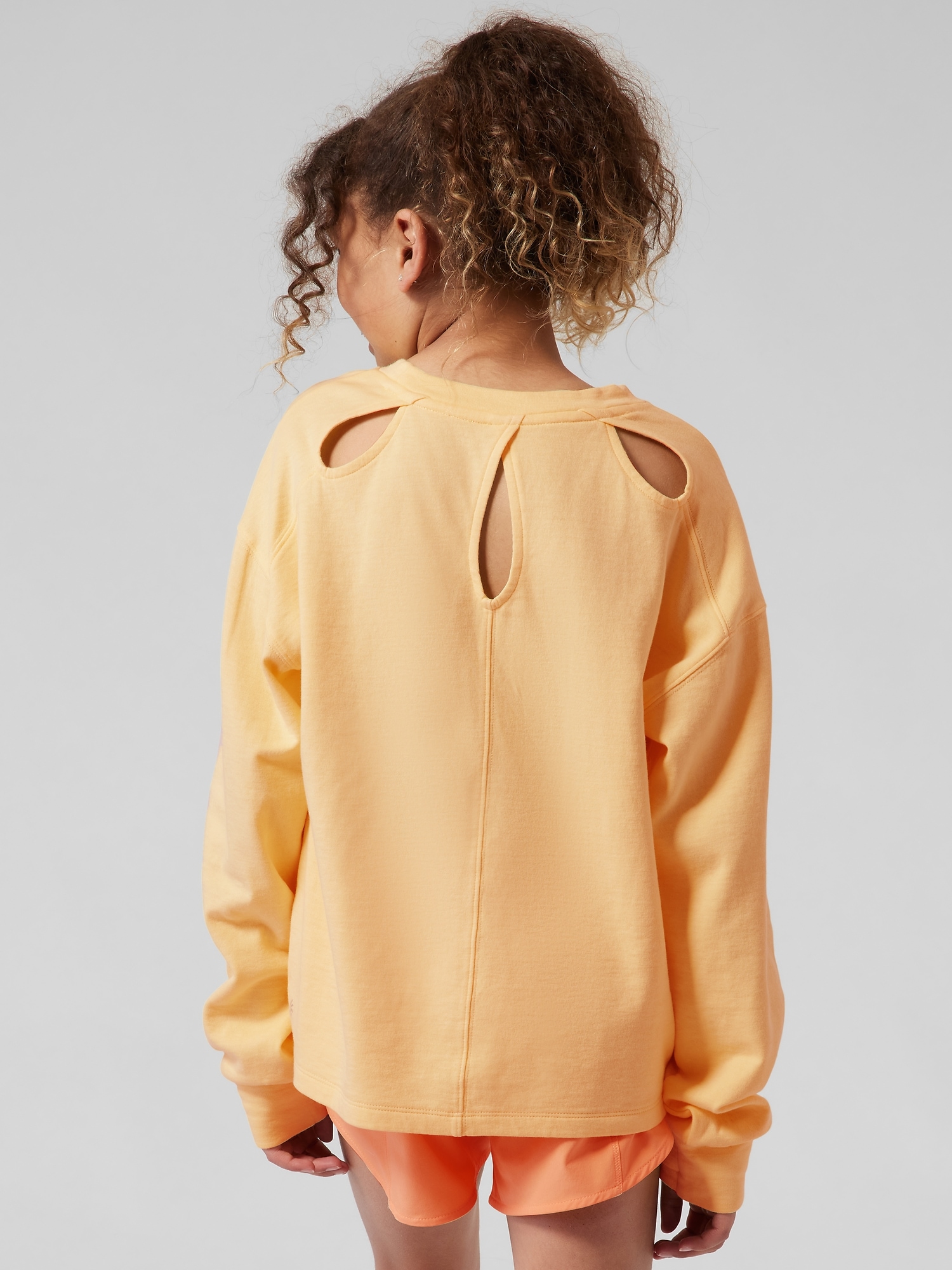 Athleta Girl Beachy Breeze Sweatshirt