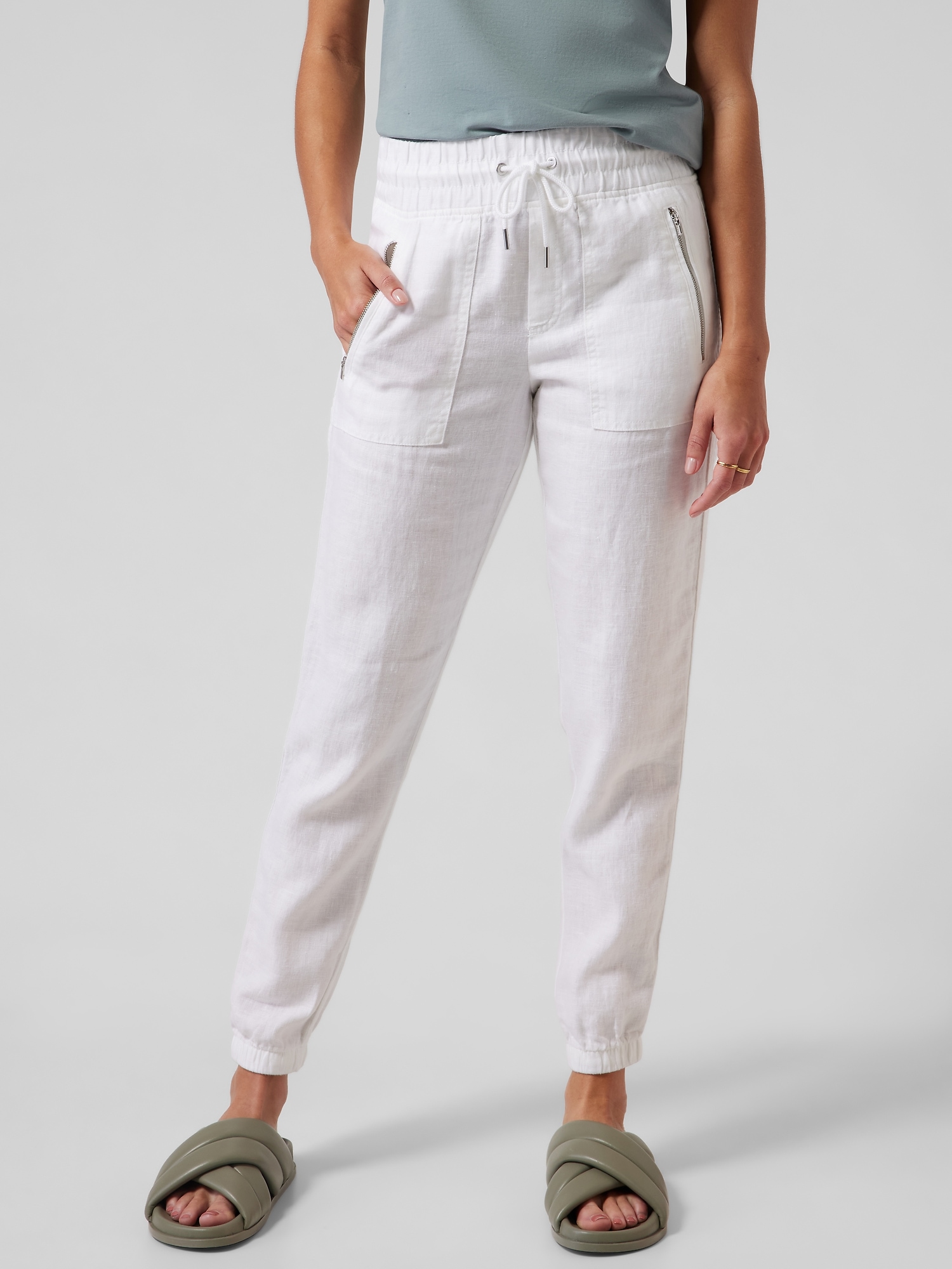 Cabo Linen Jogger