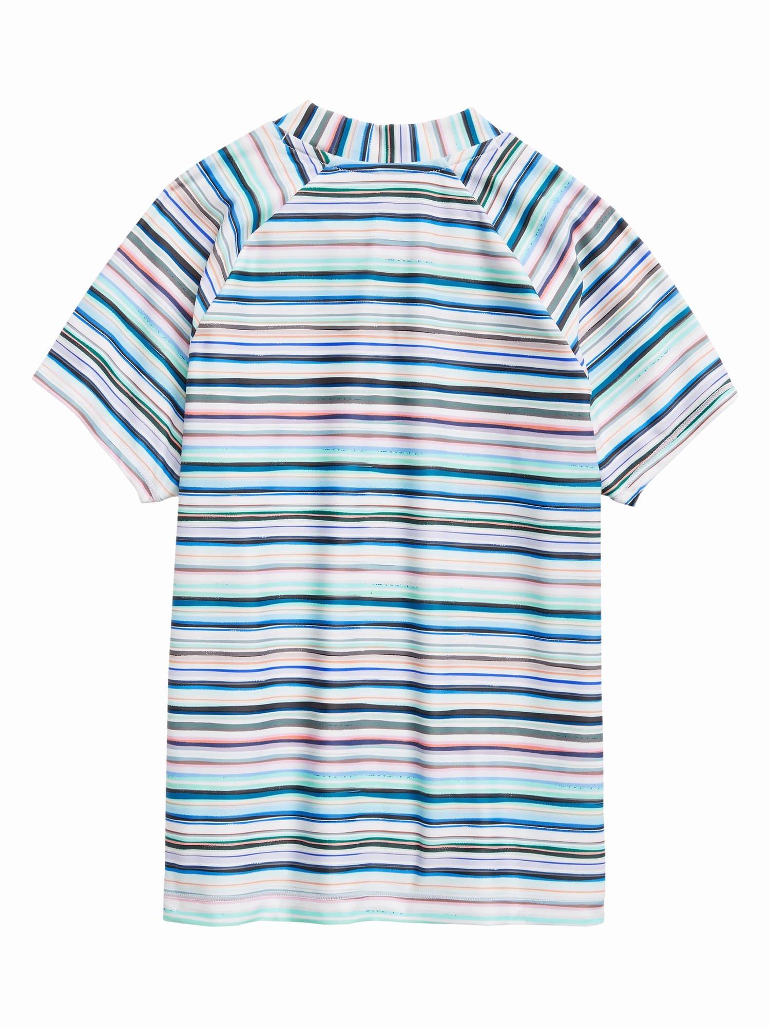 Athleta Girl Mock Neck Rashguard