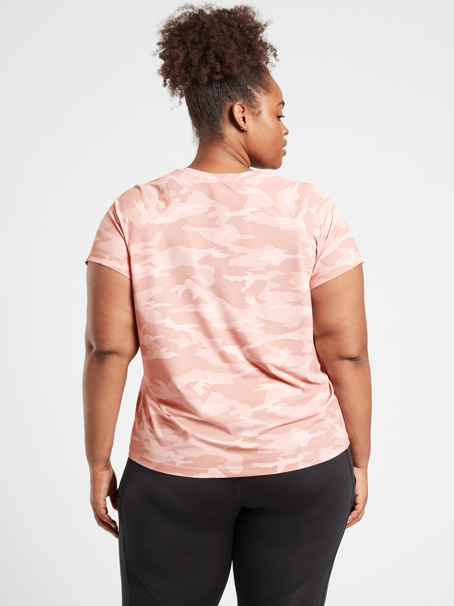 Ultimate Camo Train Tee