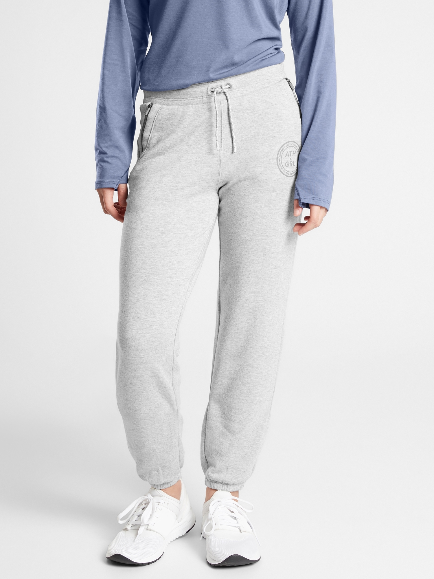 Athleta Girl Warm Up Jogger