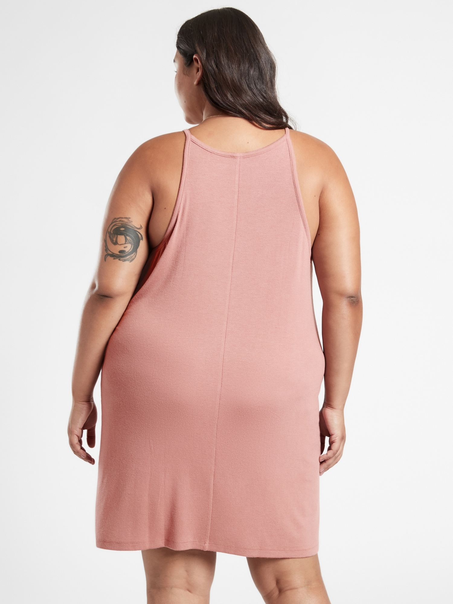 Well Rested Rib Sleep Dress