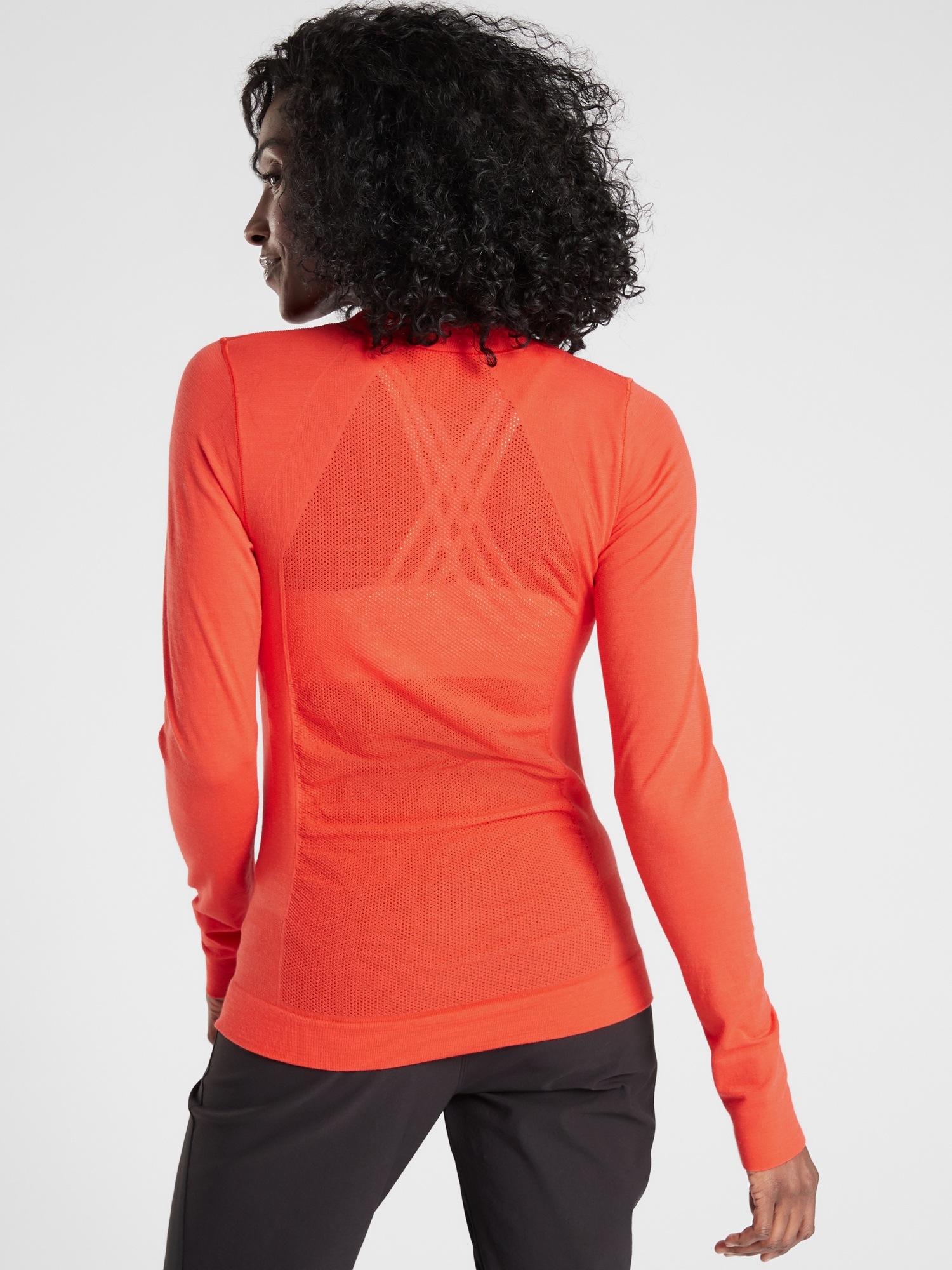 Foresthill Ascent Seamless Top