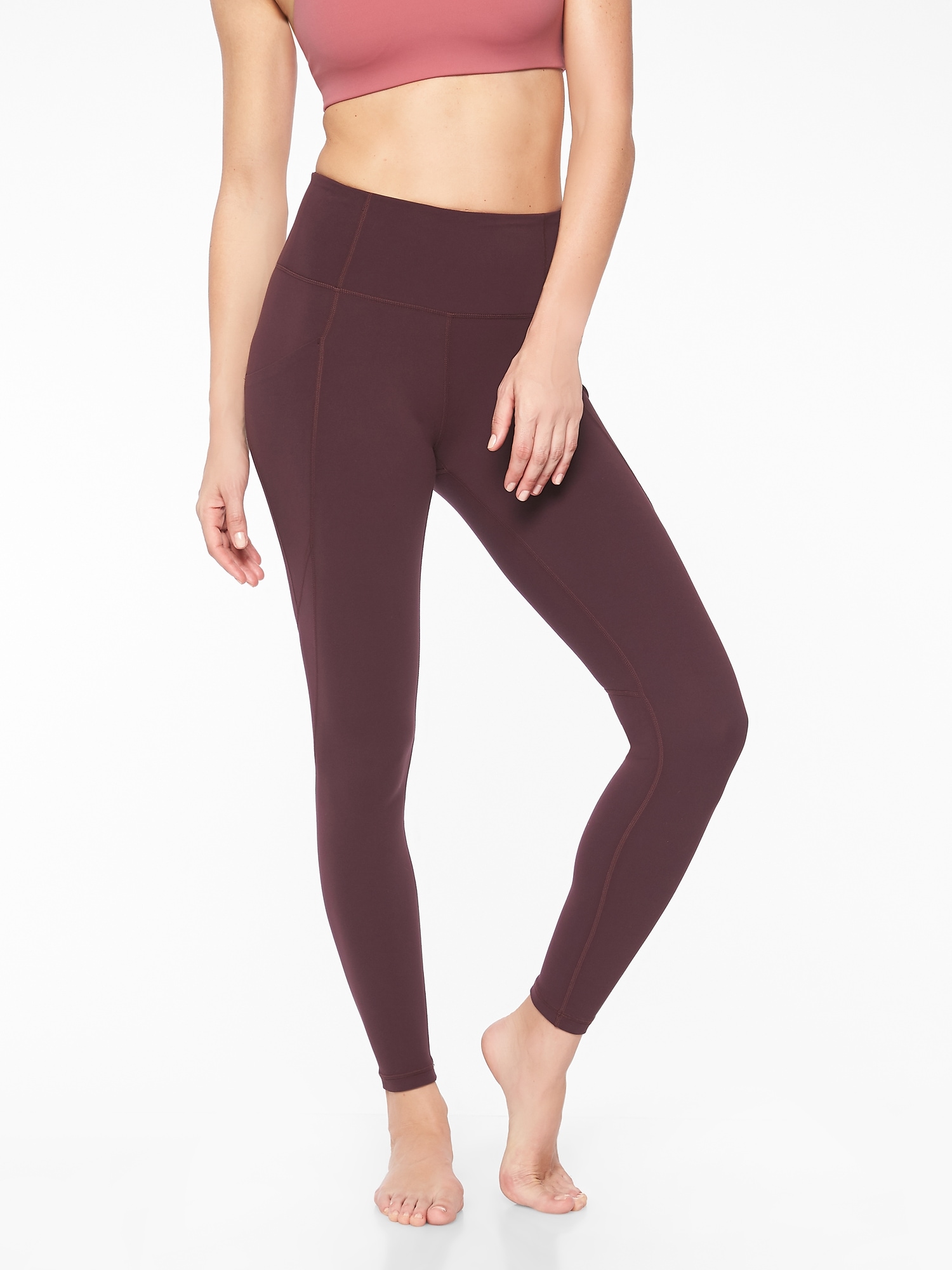 Salutation Stash Pocket Tight