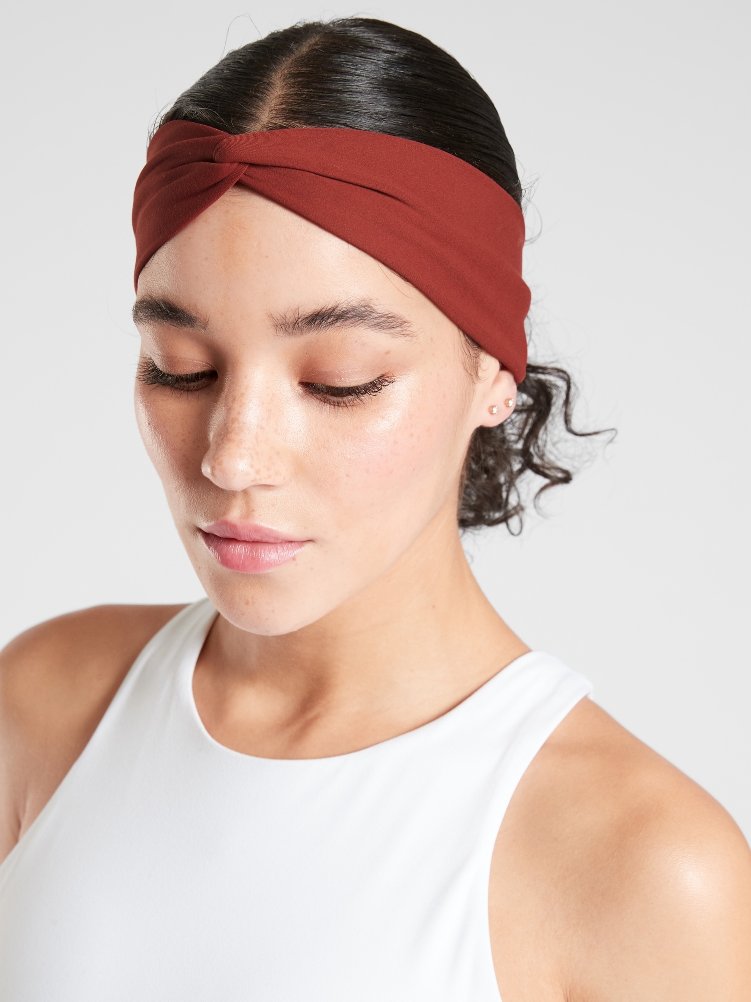 Knotted Headband in Powervita