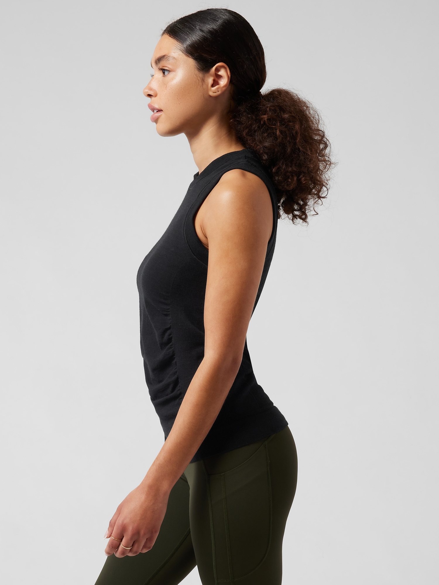 Foresthill Ascent Seamless Tank