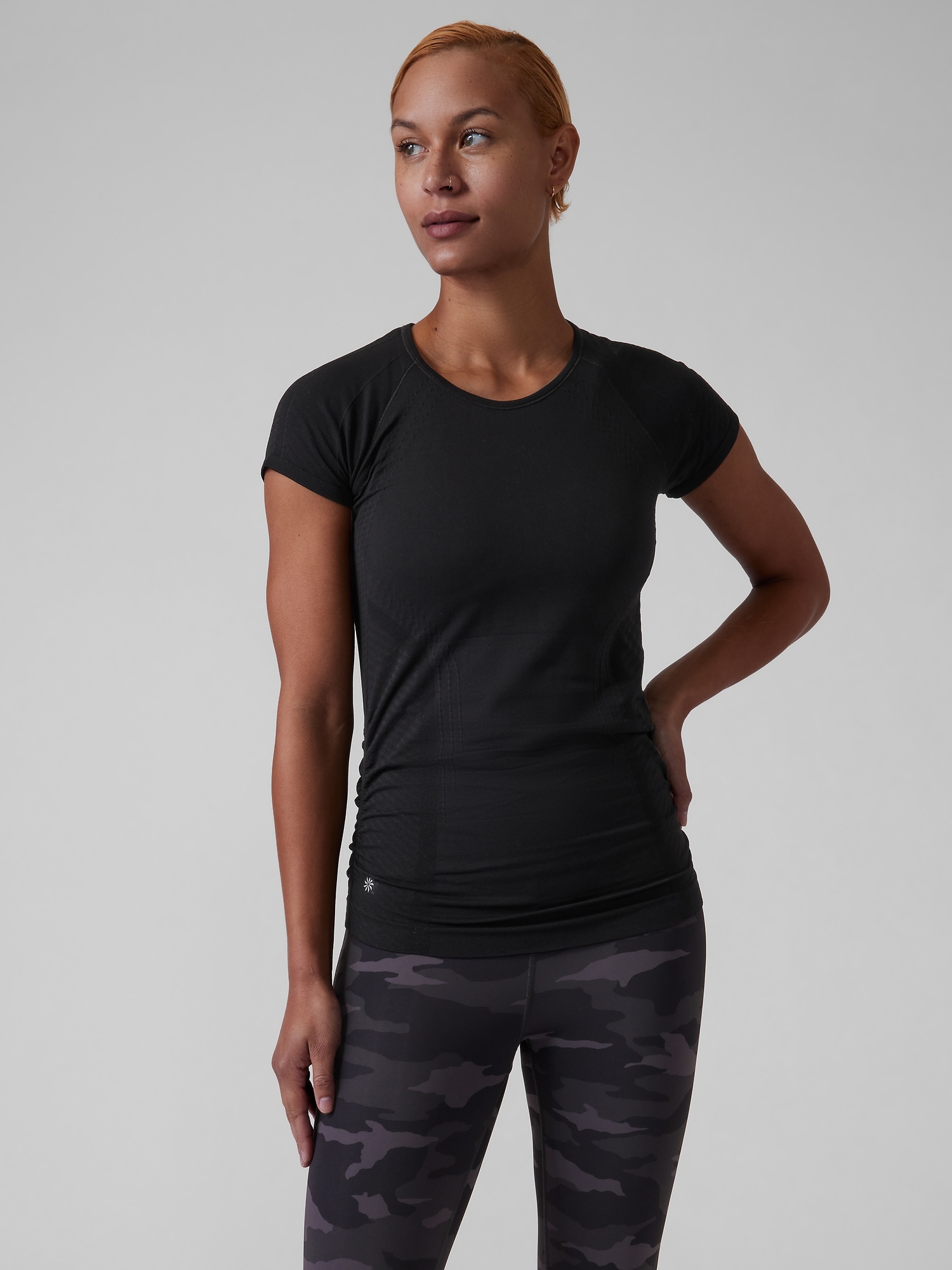 Speedlight Seamless Tee