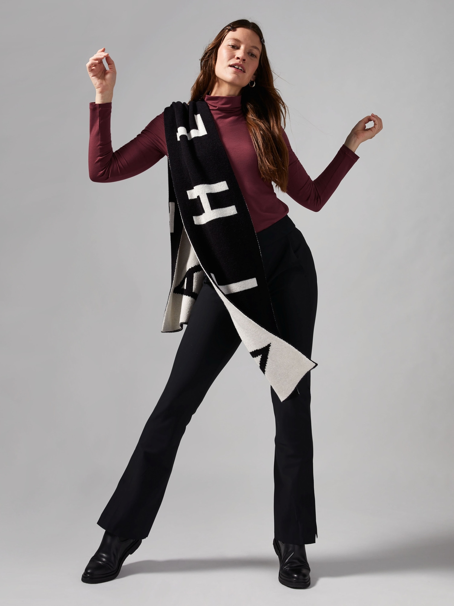 Stellar Flare Trouser