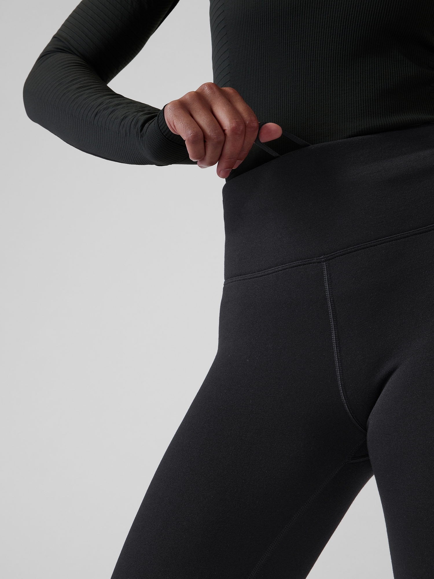 Altitude Tight in Polartec