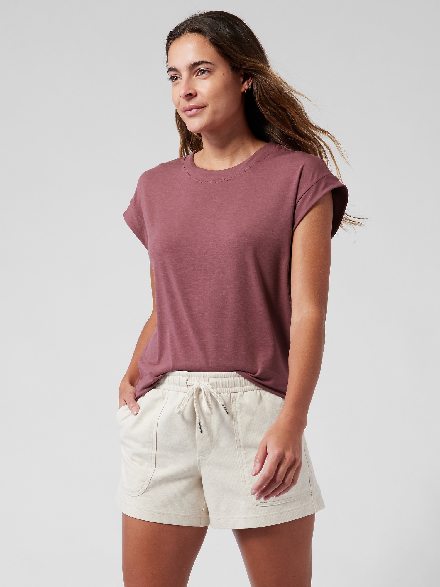 Studio Practice Muscle Tee