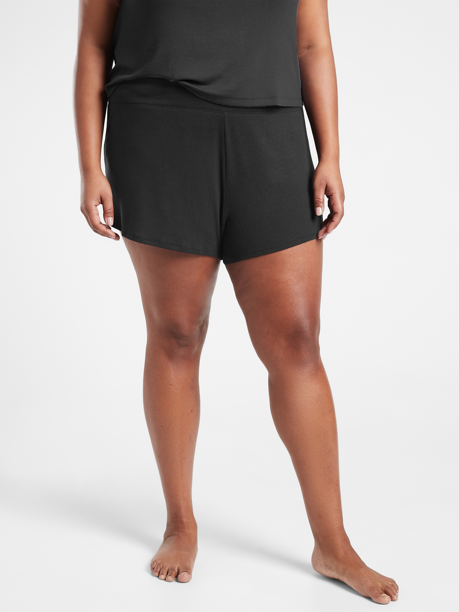 Well Rested Rib Sleep Short