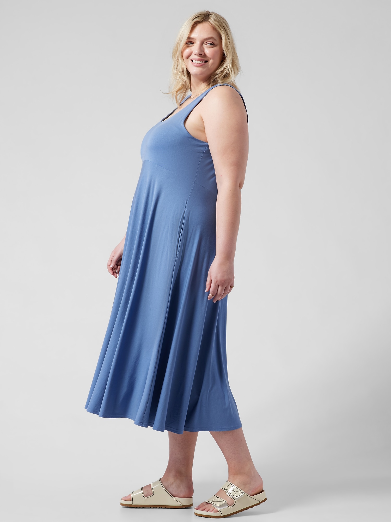 Santorini Midi Dress