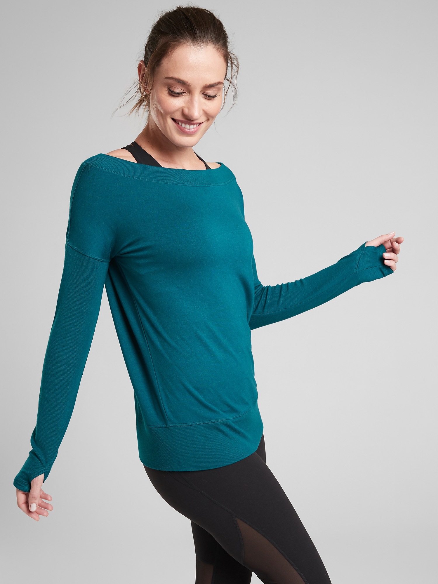 Studio Barre Sweatshirt