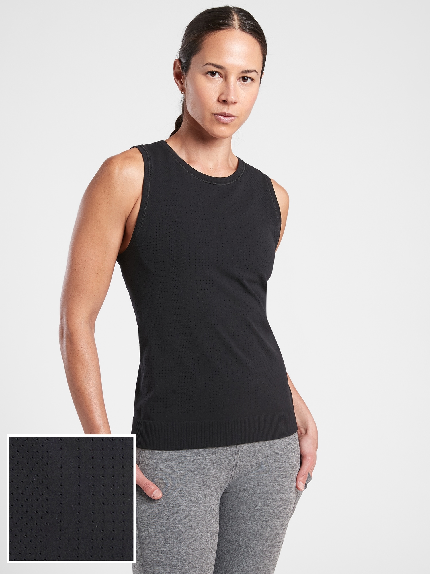In Motion Seamless Tank