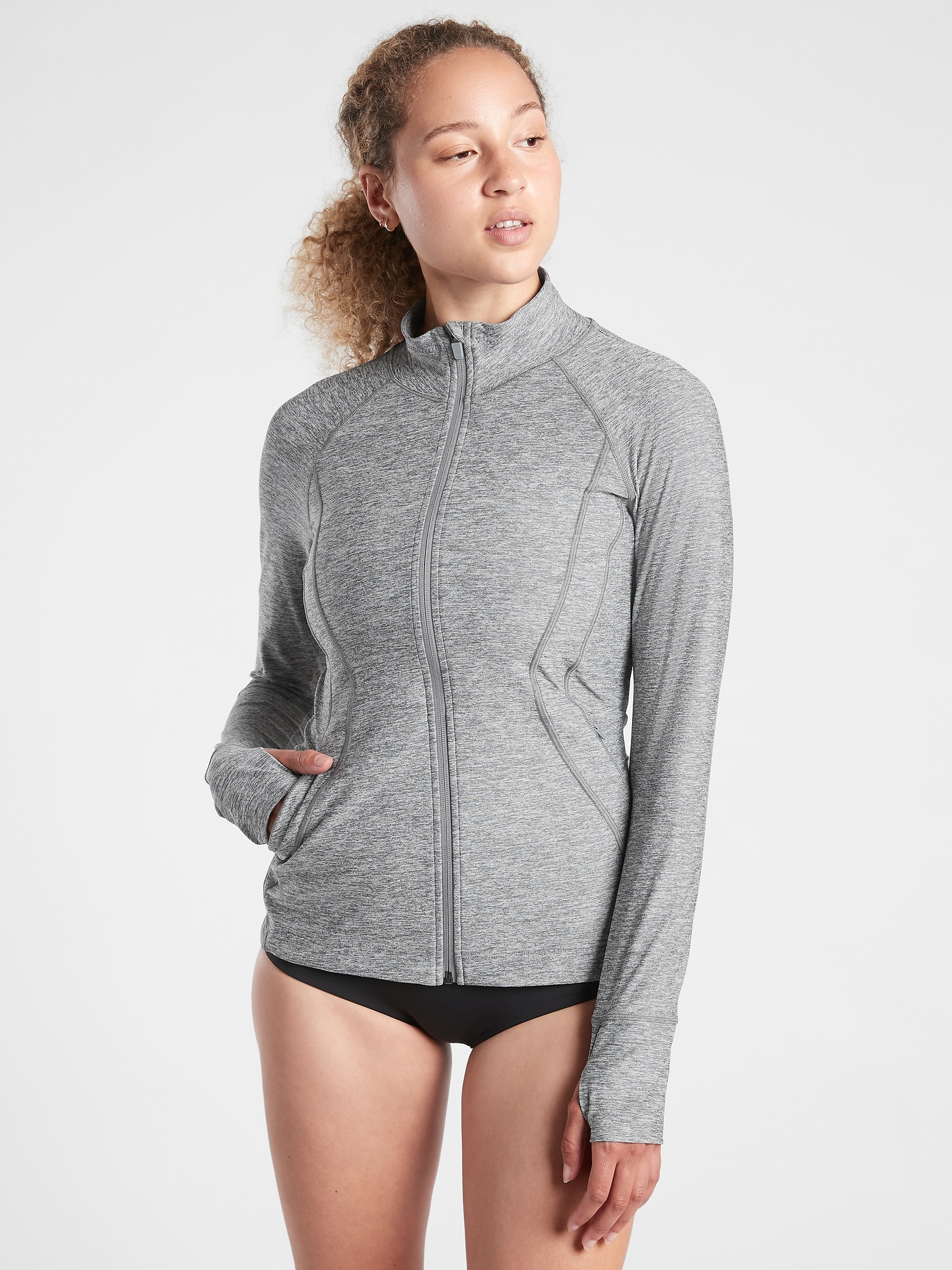 Pacifica Illume UPF Full Zip