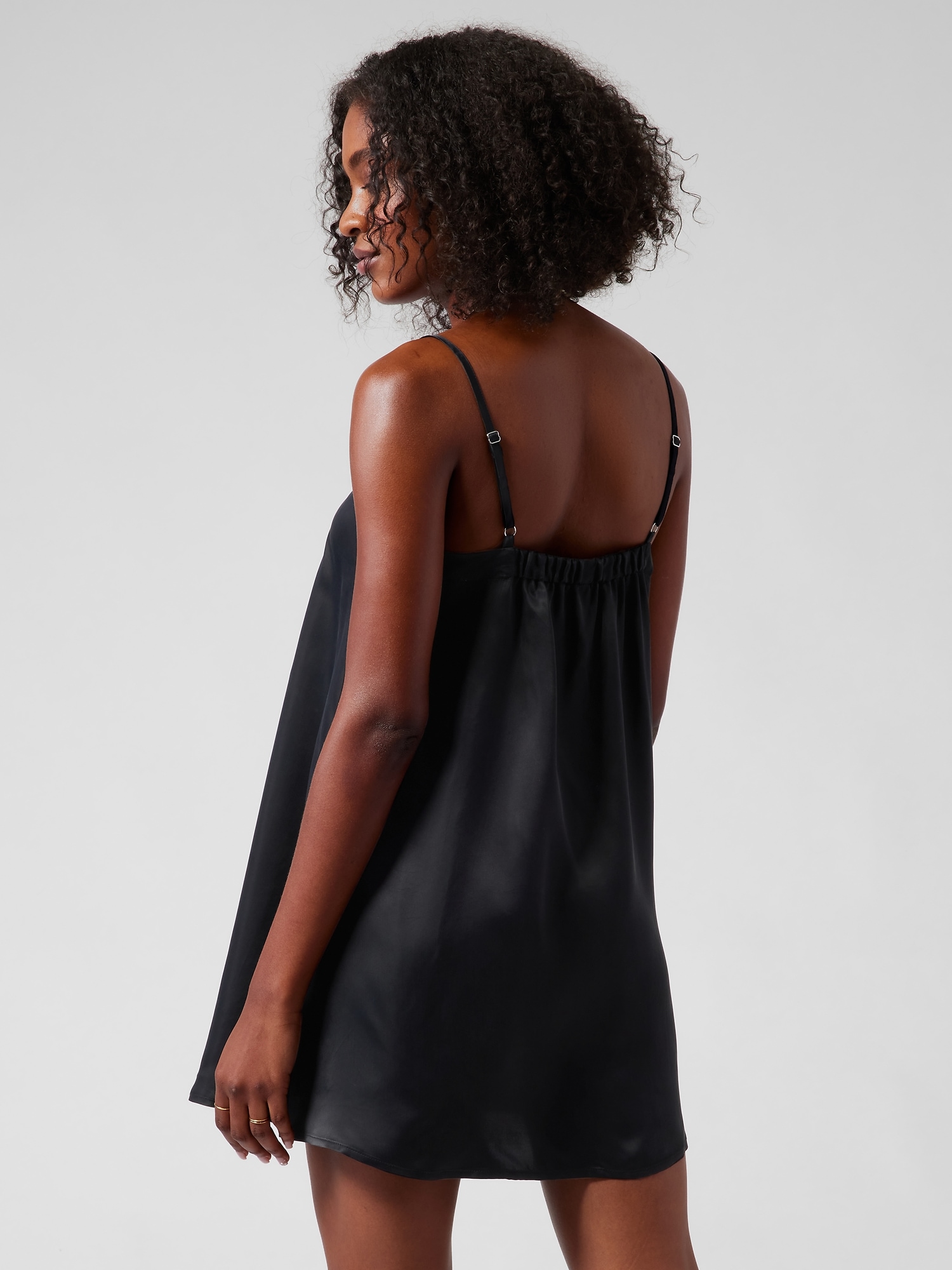 Calm Cool Slip Dress