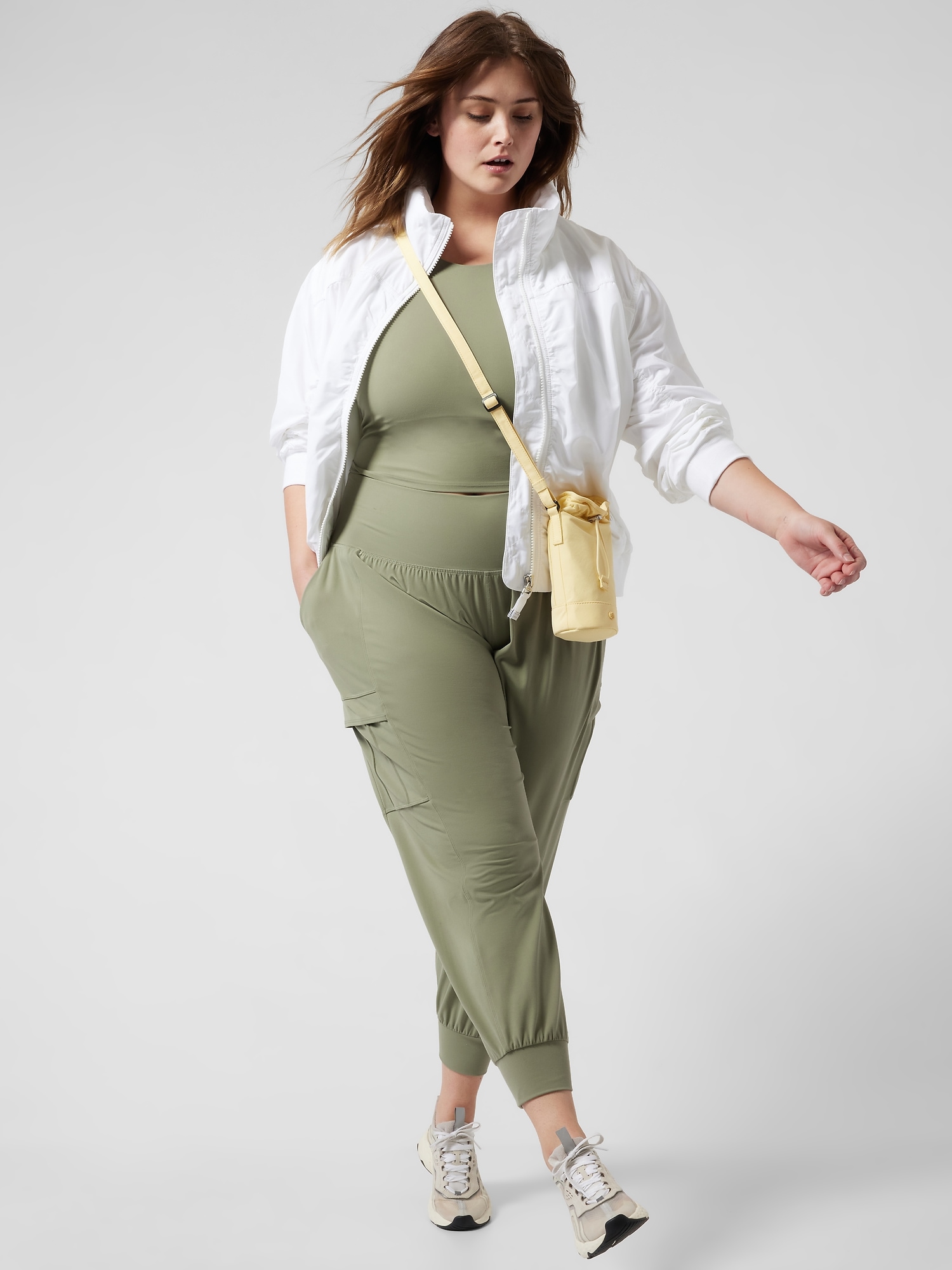 Salutation Cargo Jogger