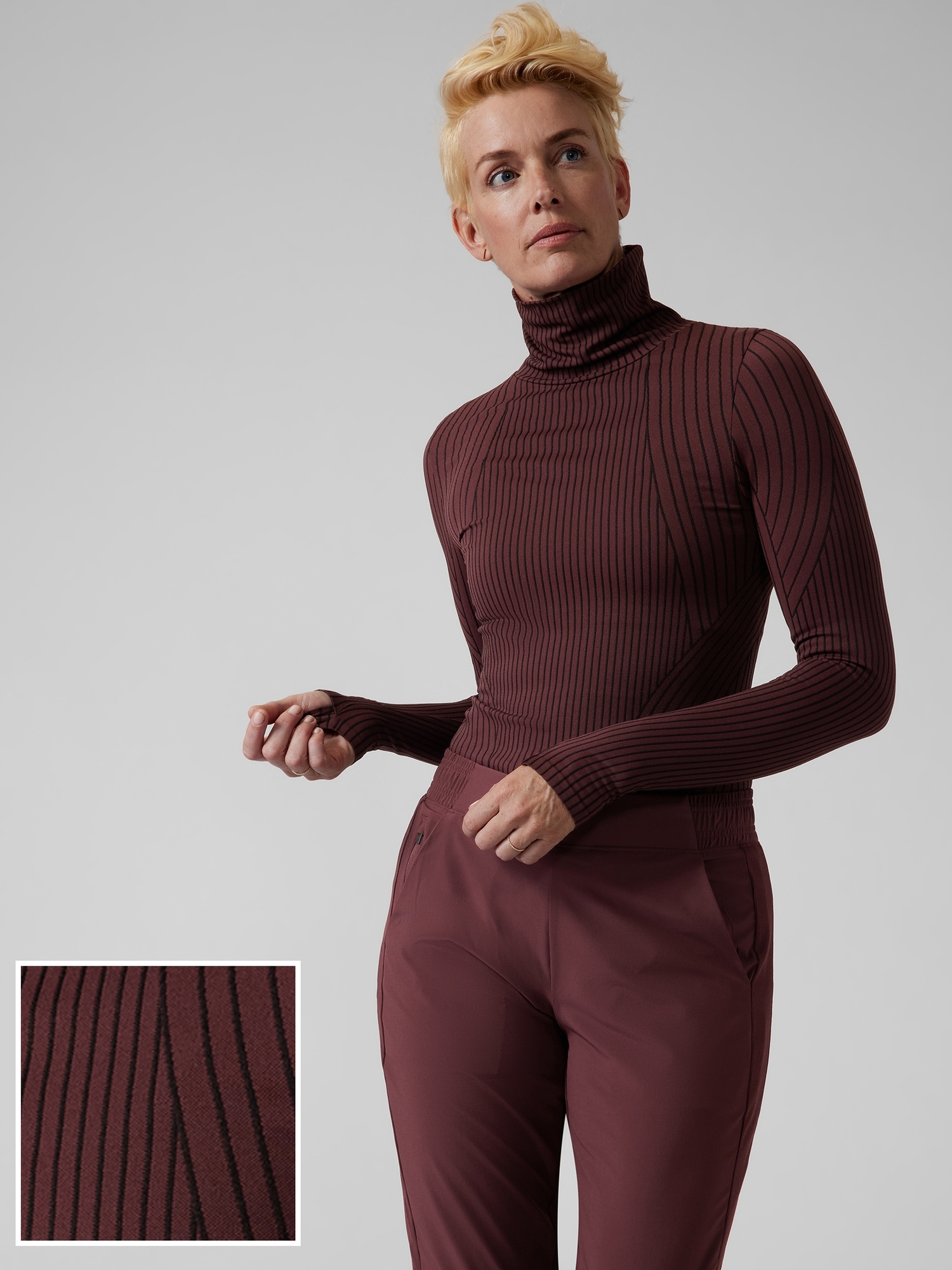 Flurry Endeavor Turtleneck