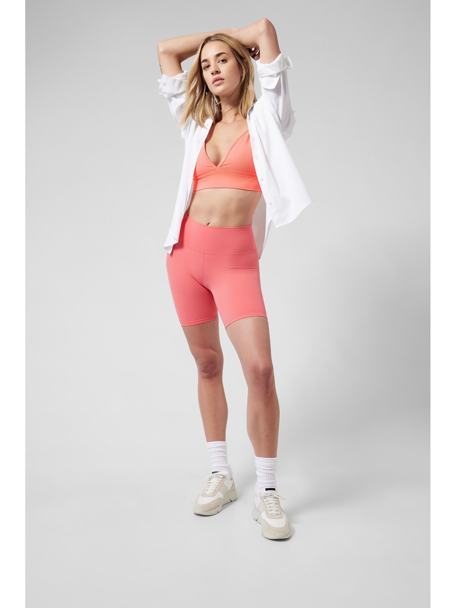 Aurora Triangle Bra D-DD