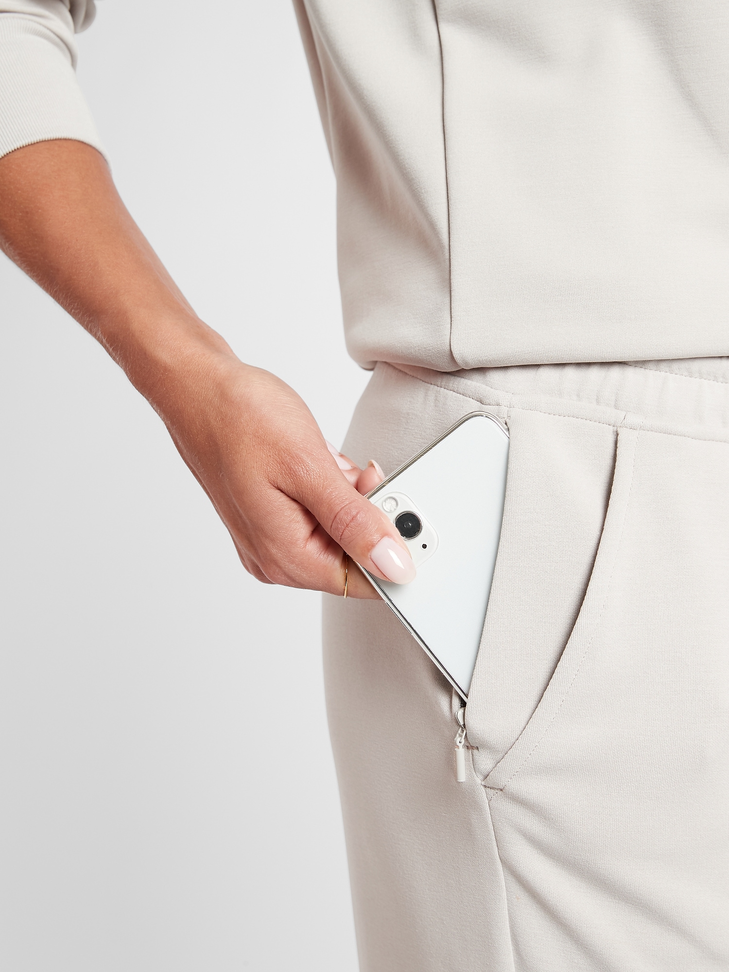 Seasoft Straight Pant