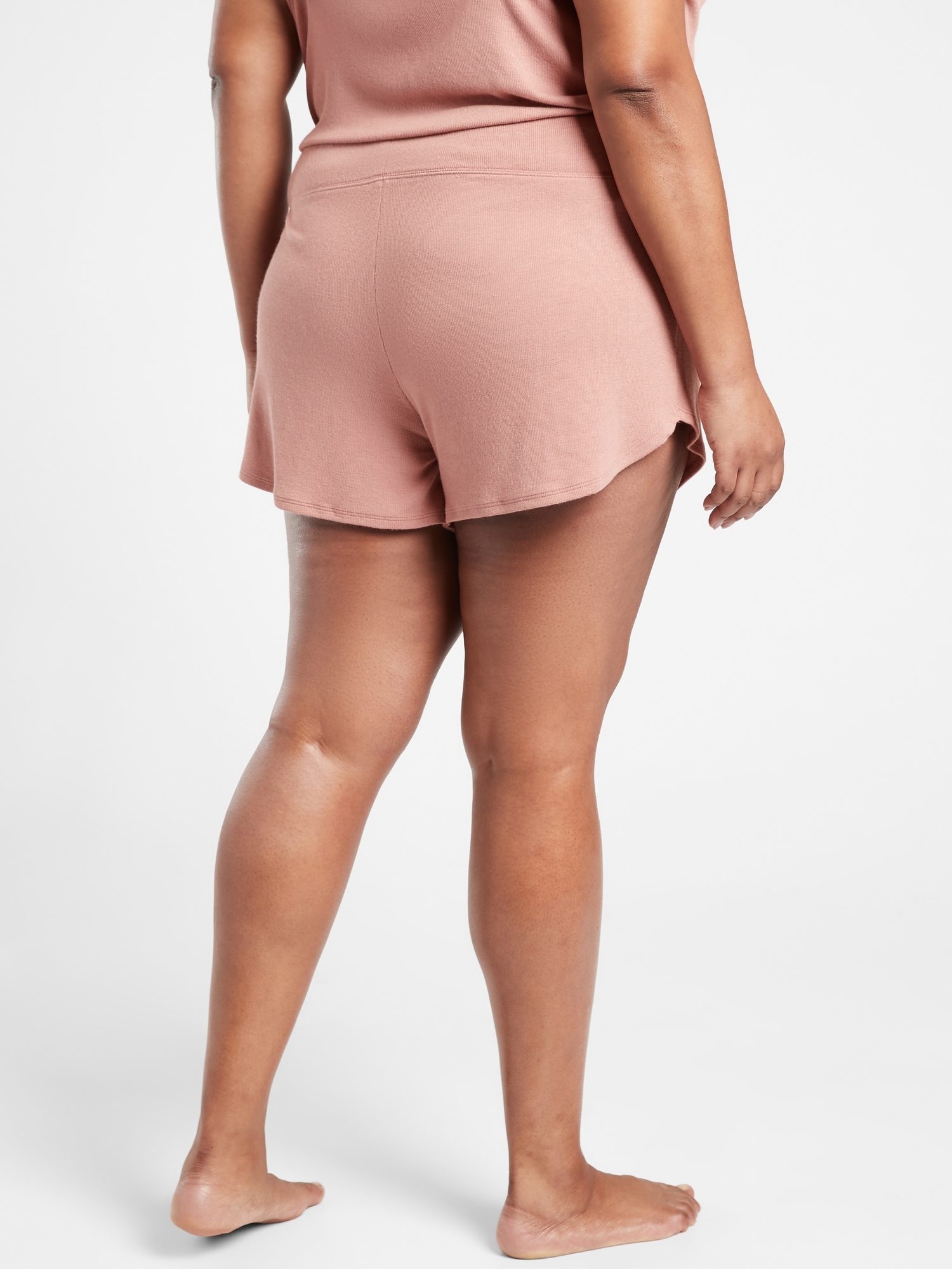 Well Rested Rib Sleep Short