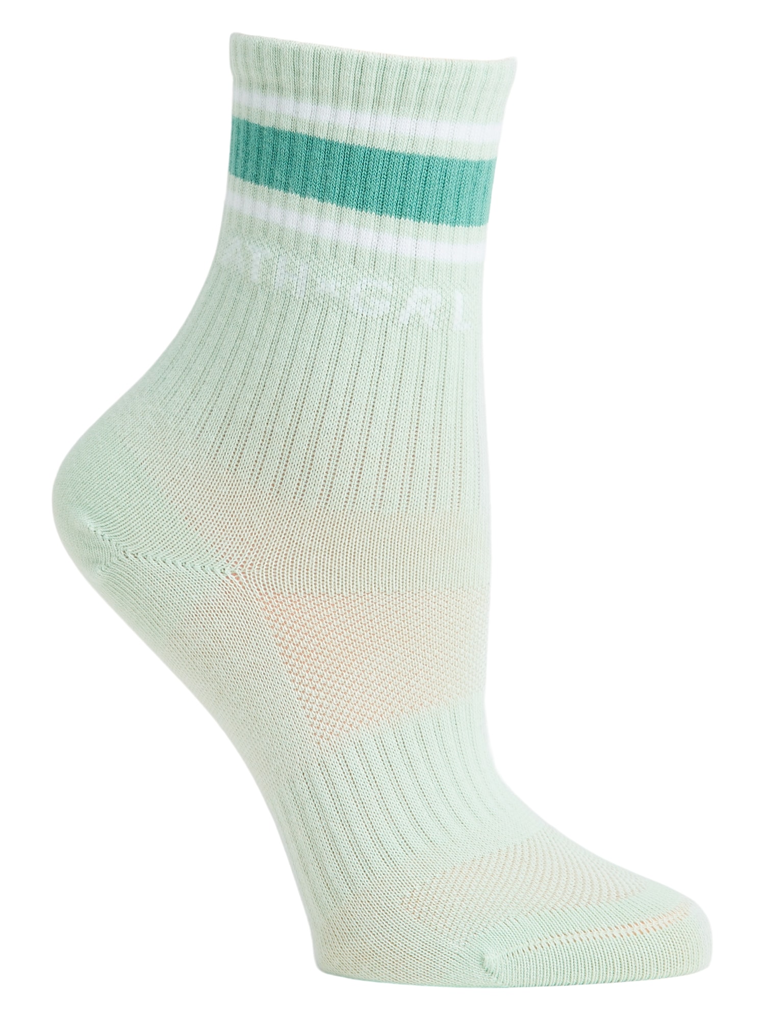 Athleta Girl Everyday Crew Sock 3