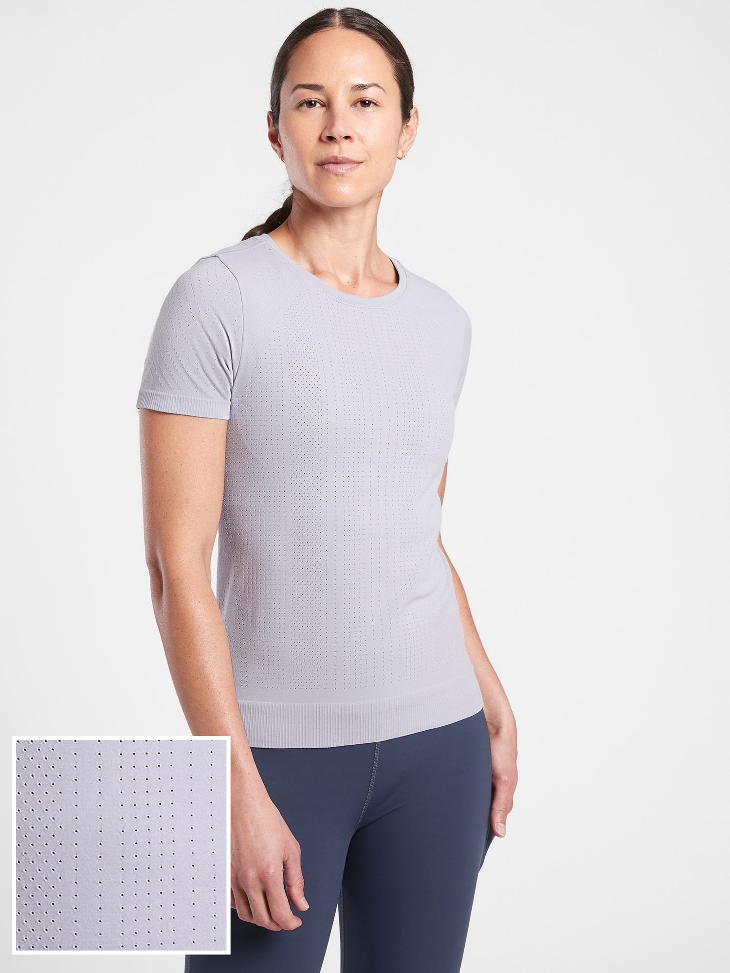 In Motion Seamless Tee