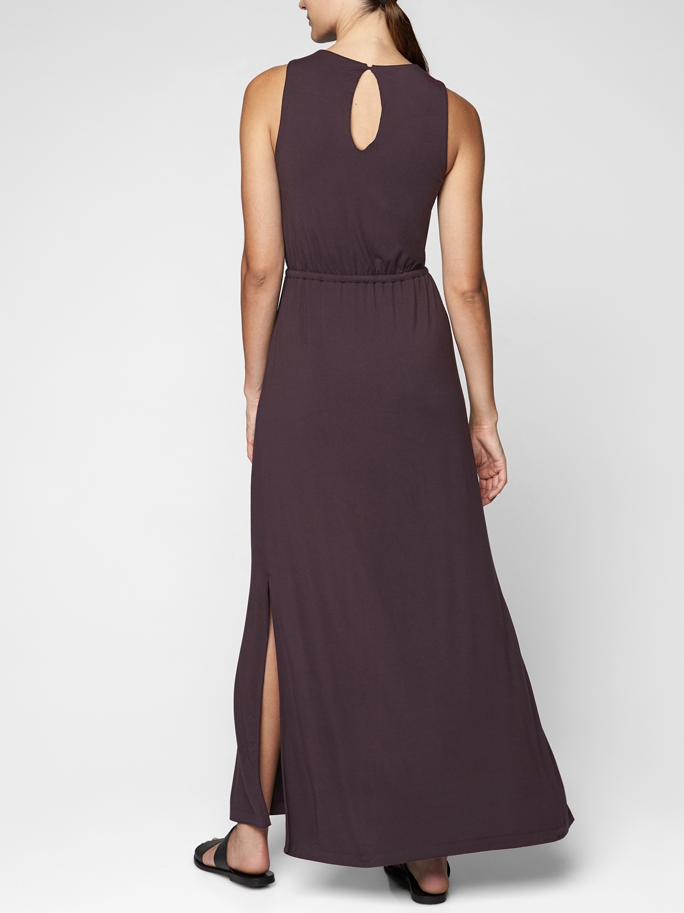 Keyhole Maxi Dress