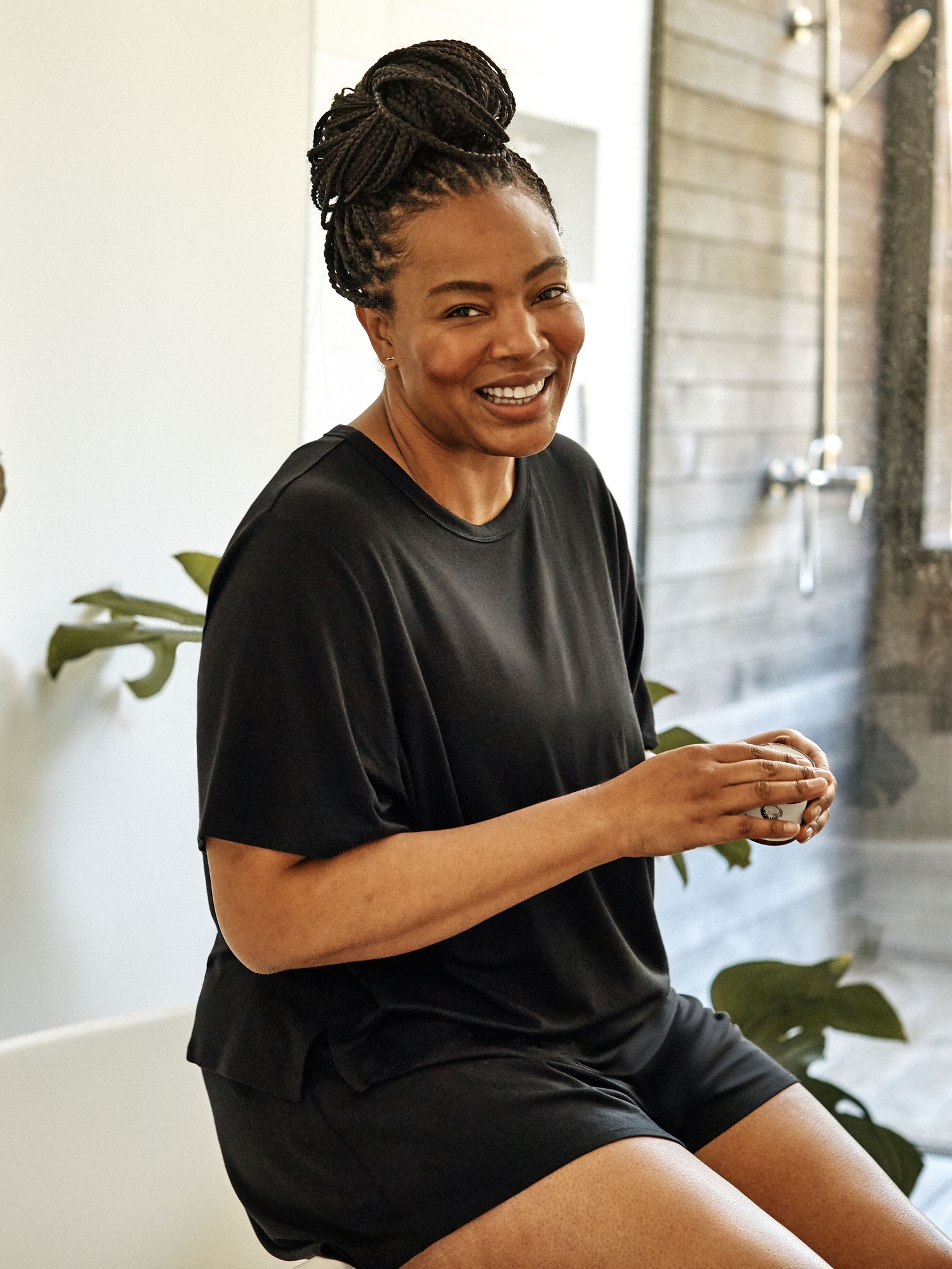 Nighttime Bliss Sleep Tee