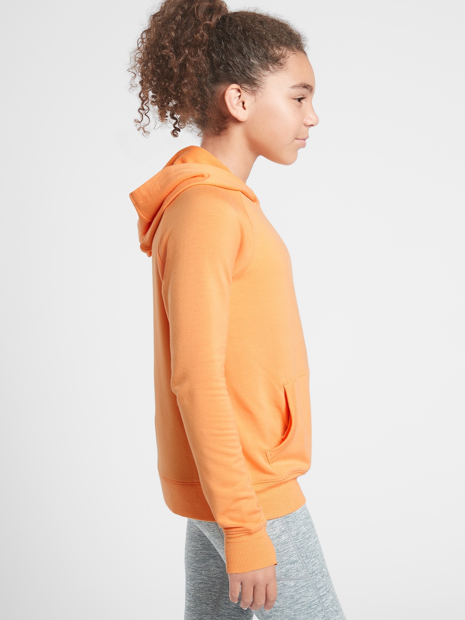 Athleta Girl In Your Element 2.0 Hoodie