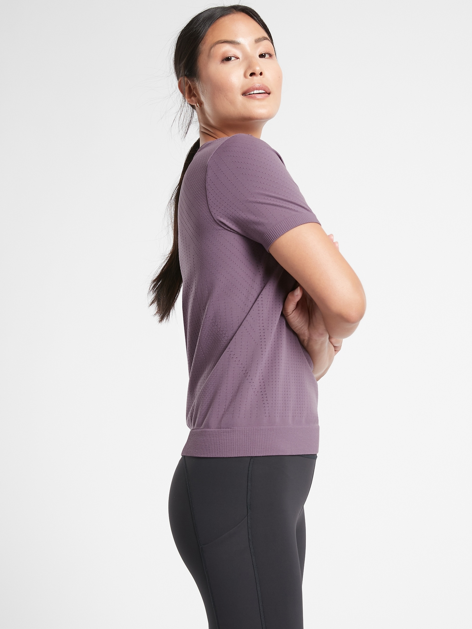 In Motion Seamless Tee