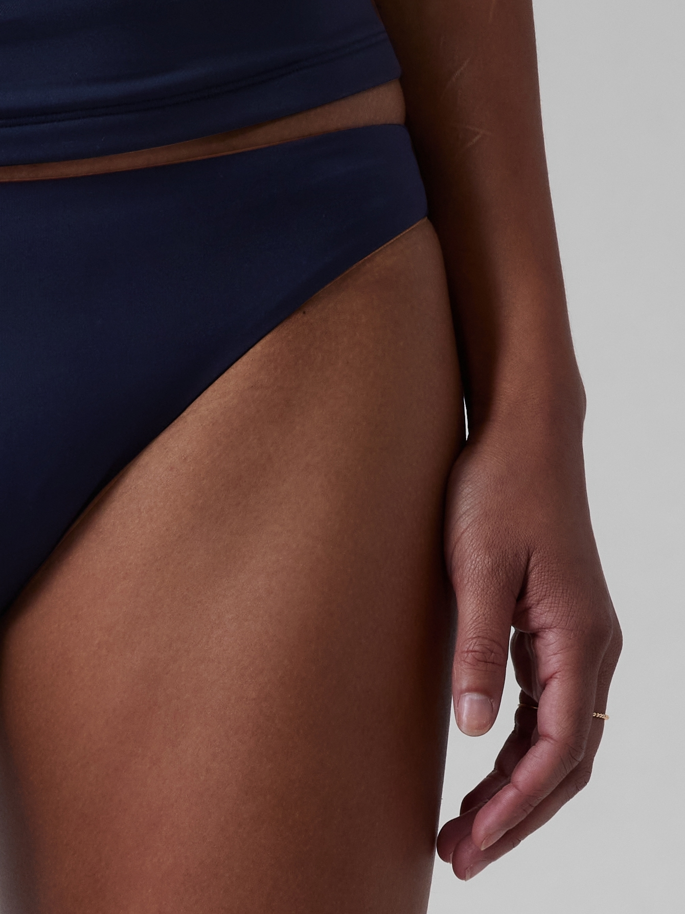 Clean Low Rise Bottom