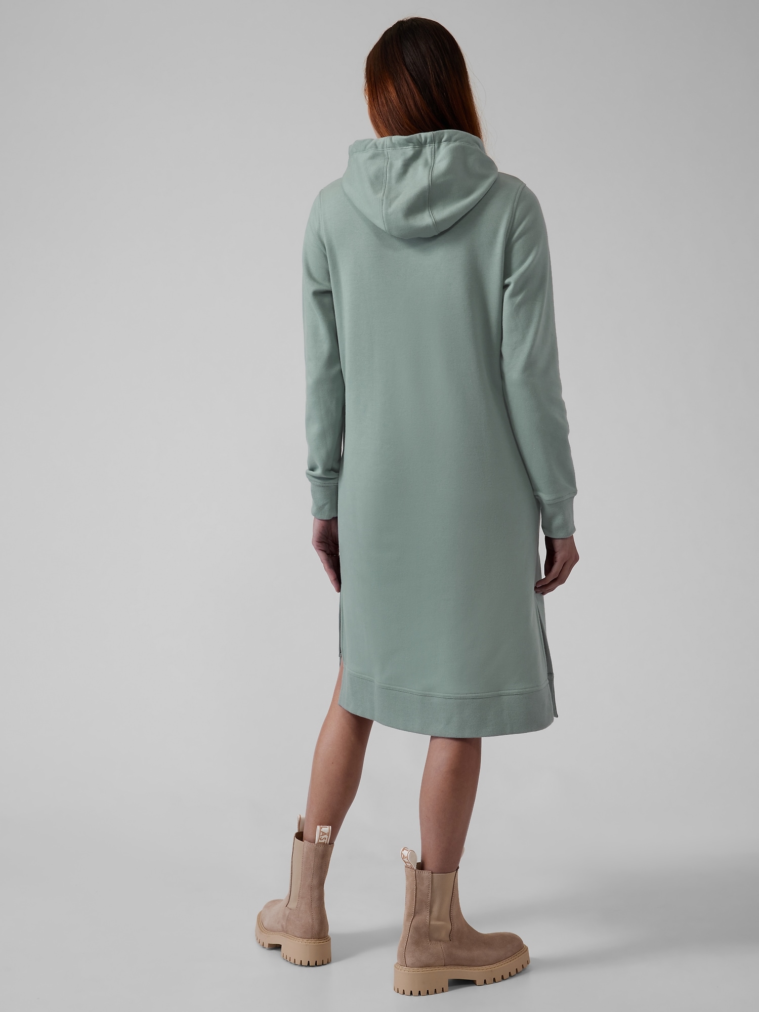 Triumph Hoodie Dress