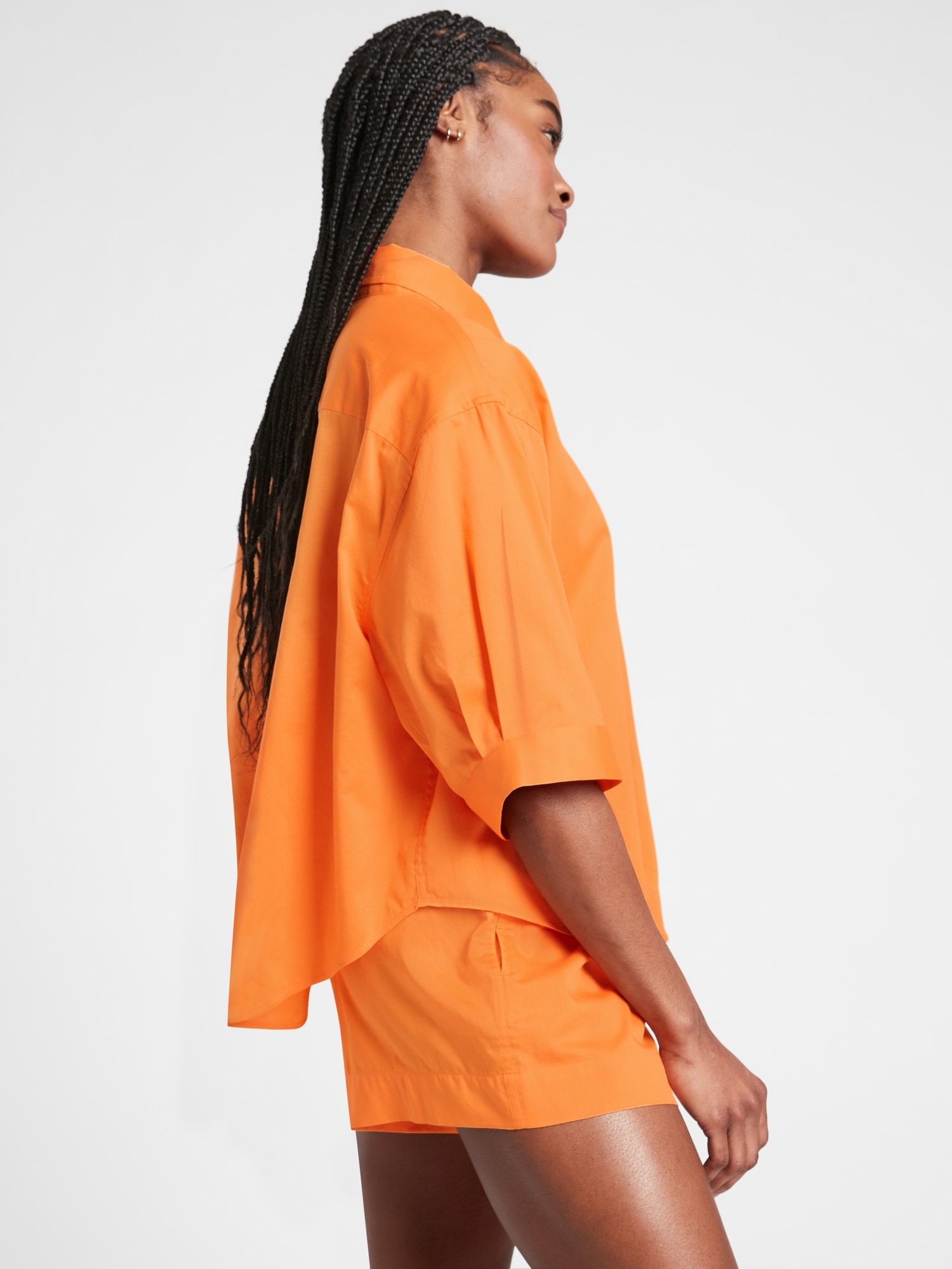 Cotton Dreams Sleep Oversized Top