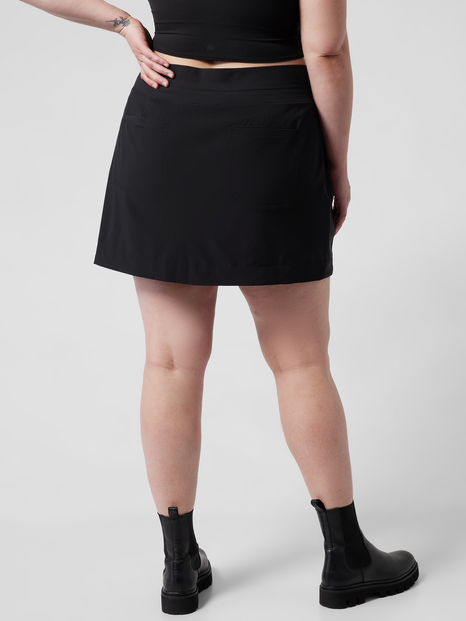 Brooklyn Skort 16