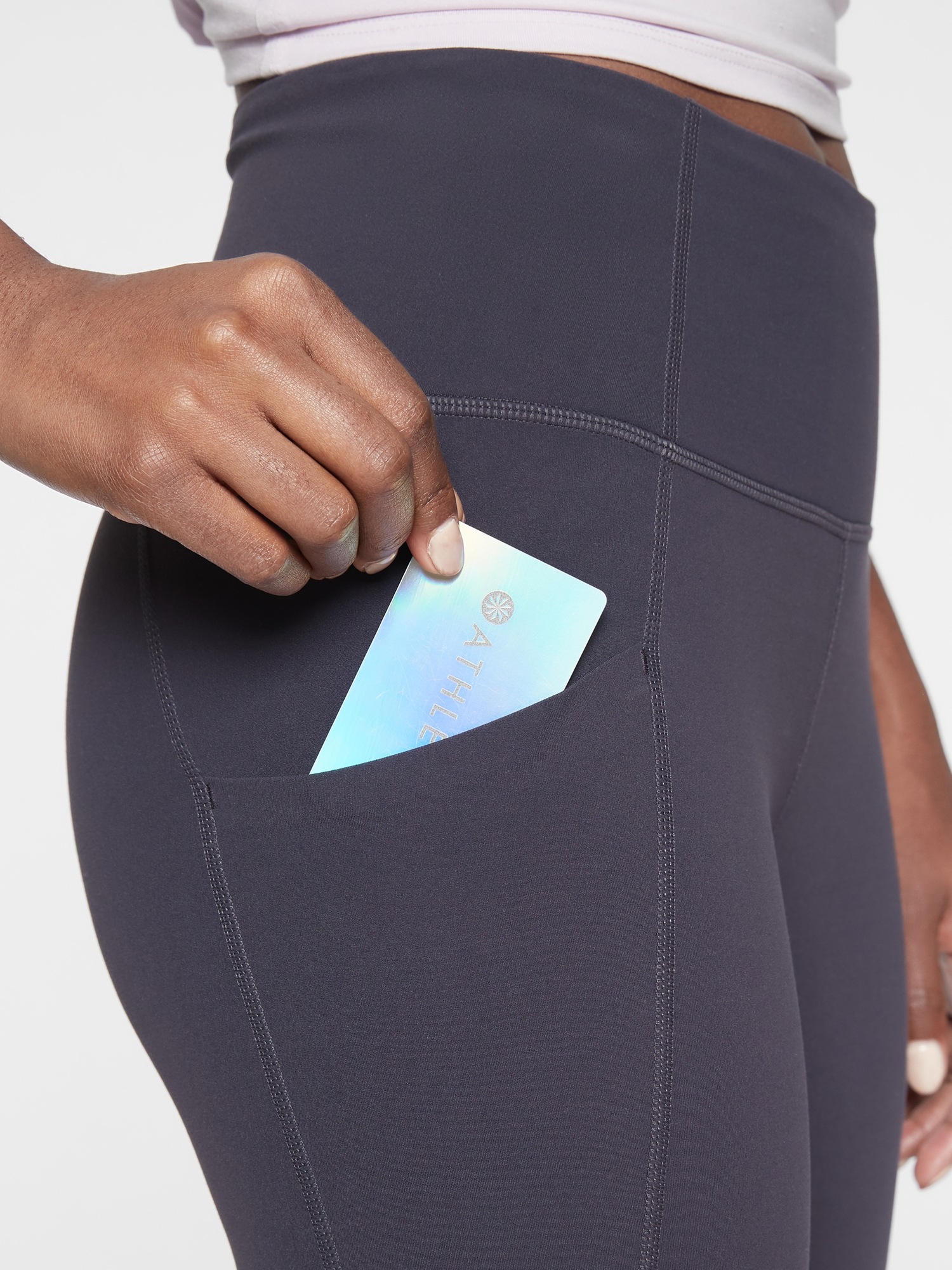 Salutation Stash Pocket Tight