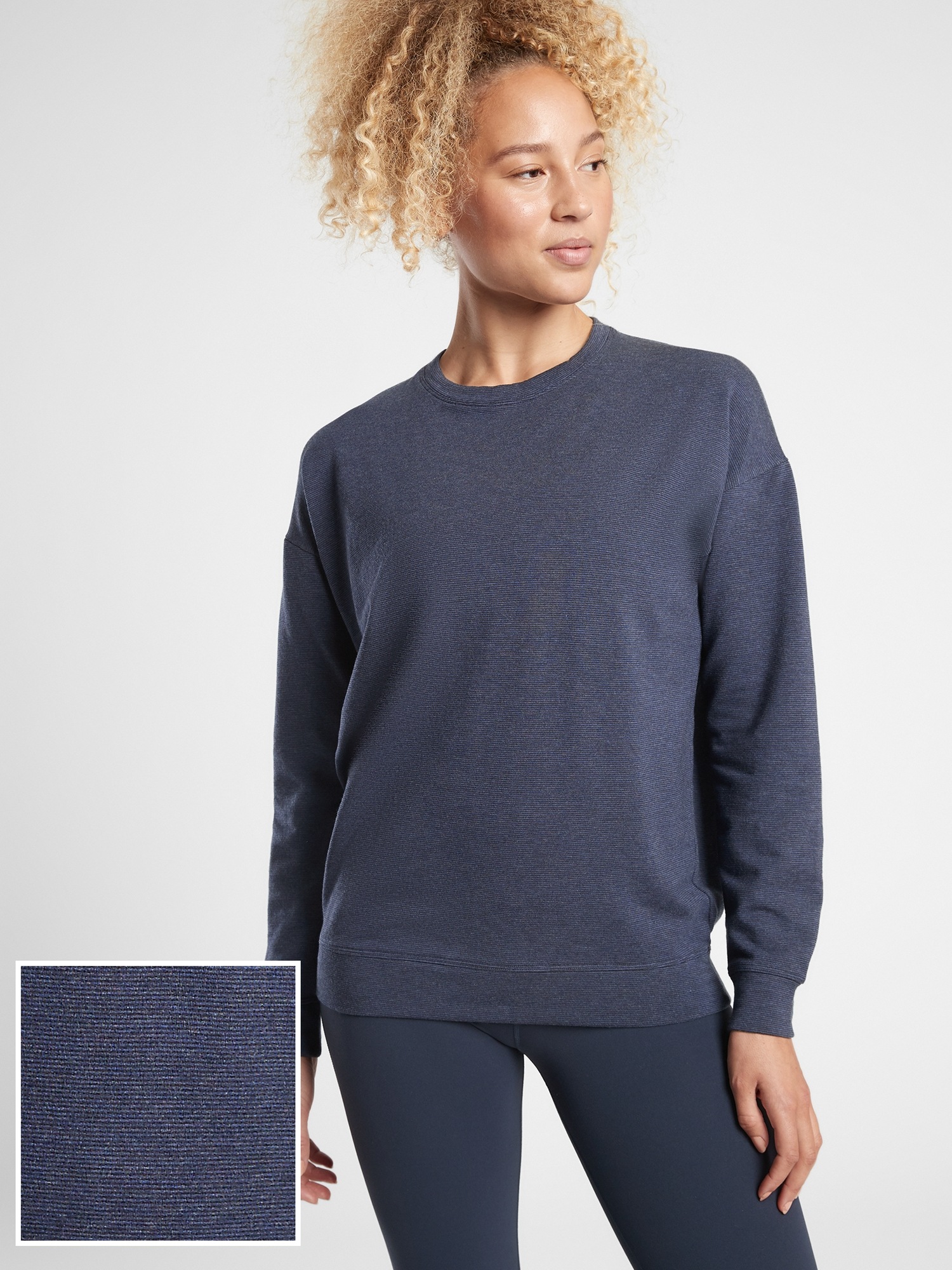 Balance Pullover