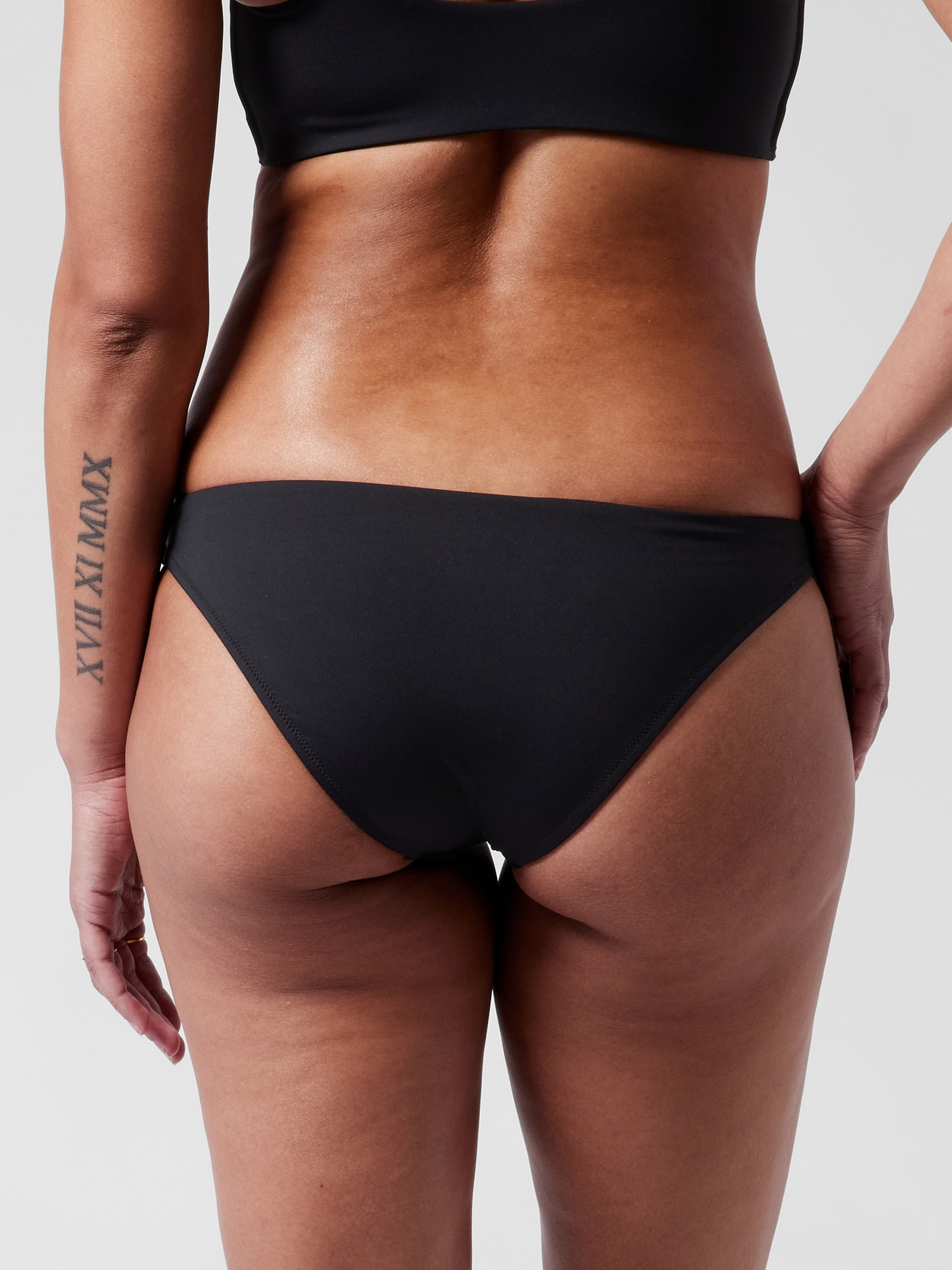 Clean Low Rise Bottom