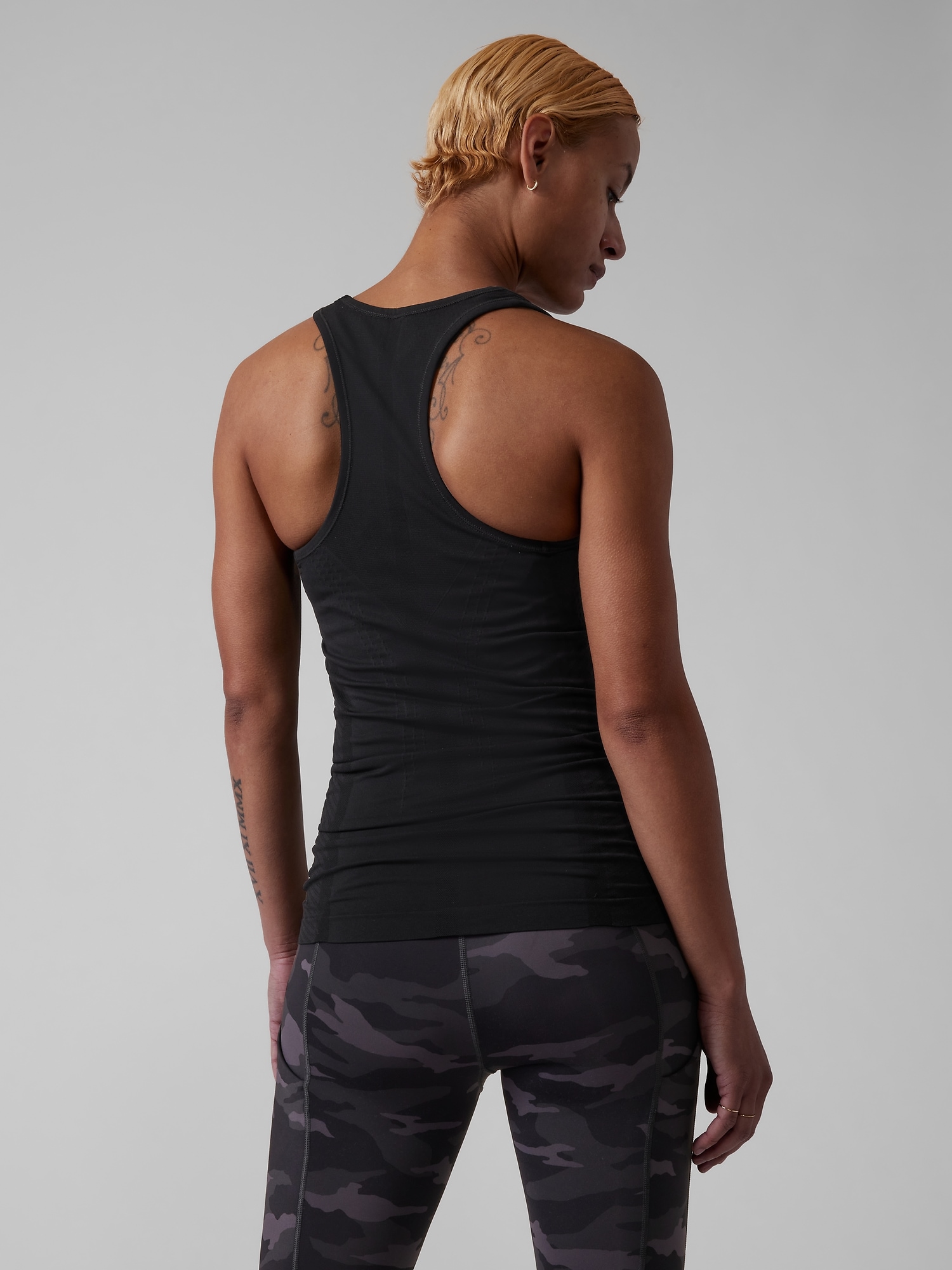 Speedlight Seamless Tank
