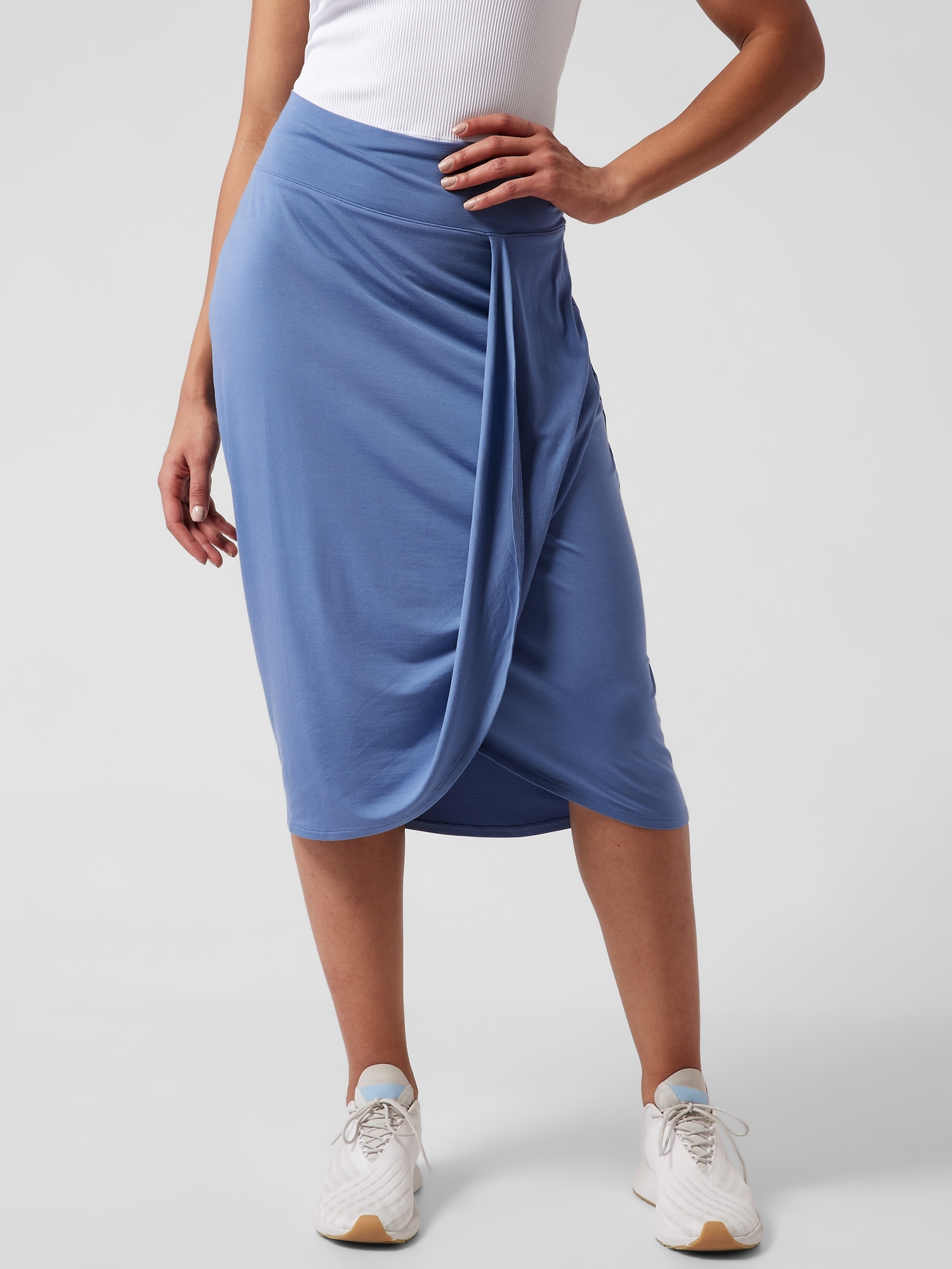 Release Midi Skirt