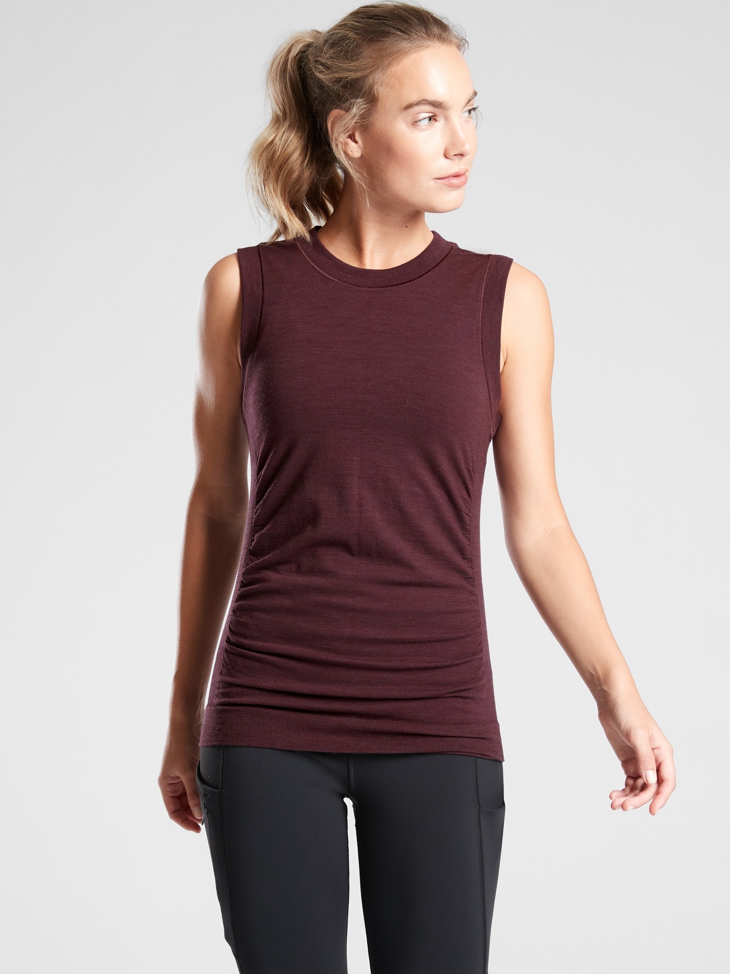 Foresthill Ascent Seamless Tank