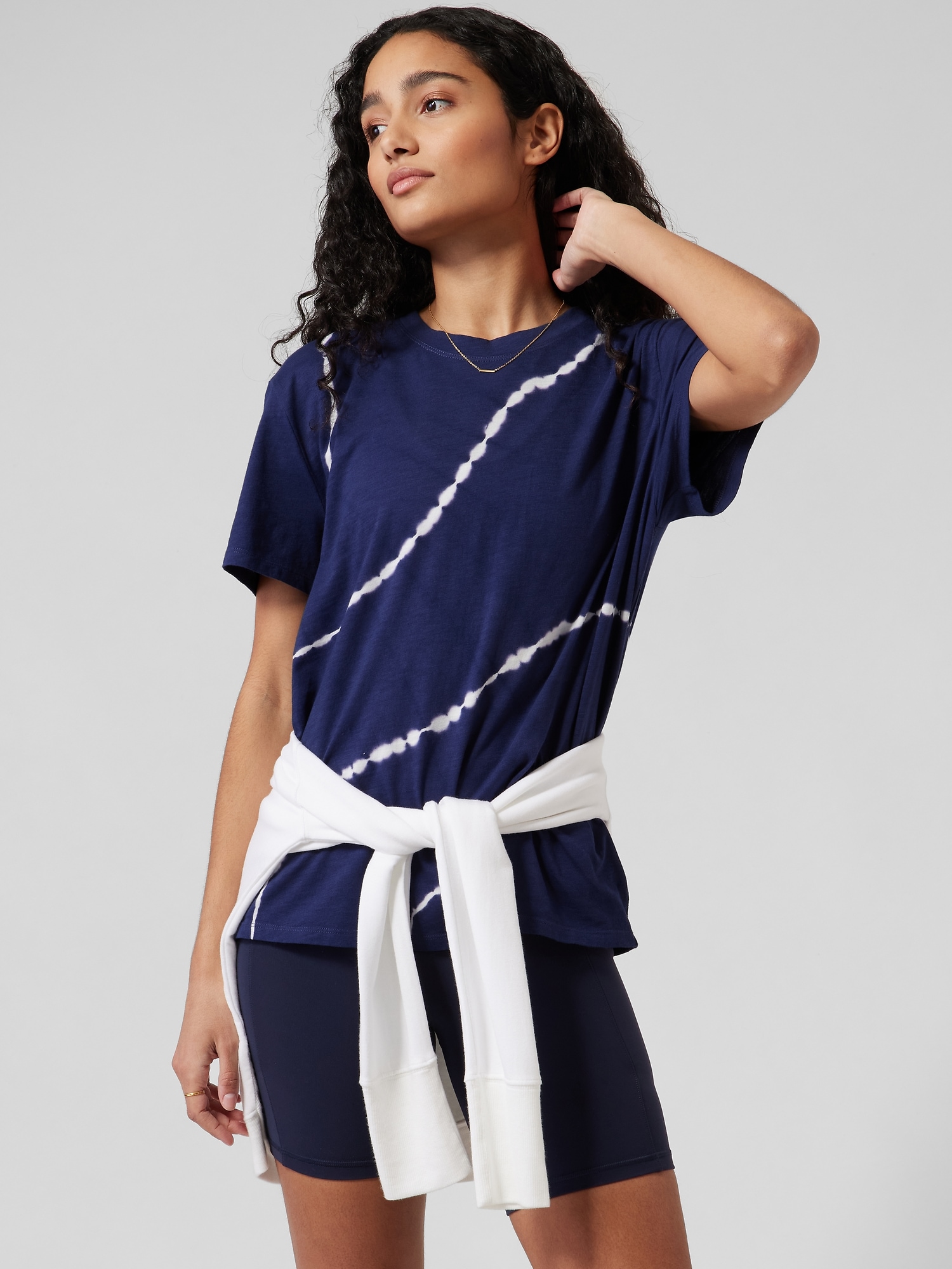 Organic Daily Relaxed Tee