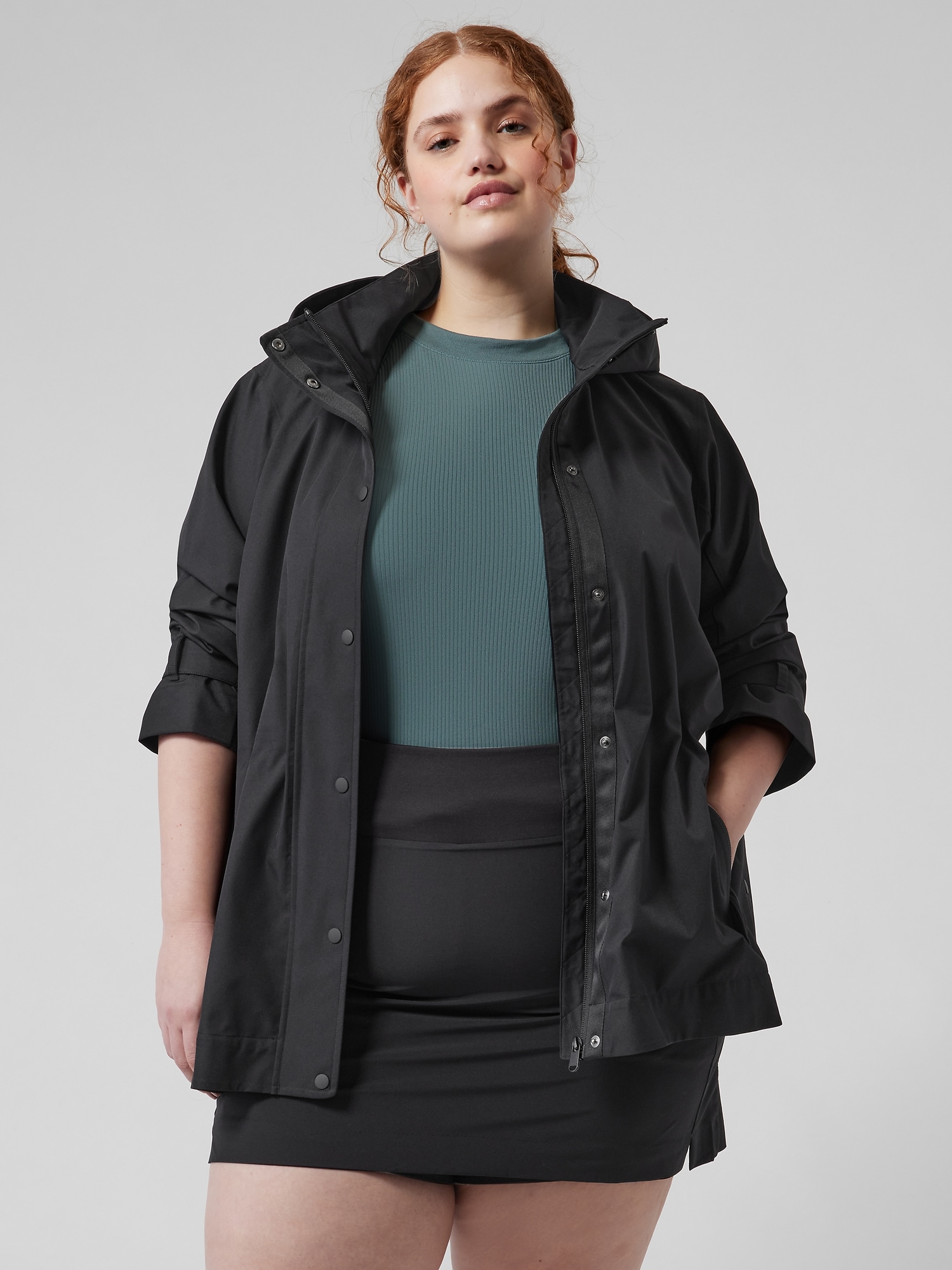 RainOut Sutro Trench