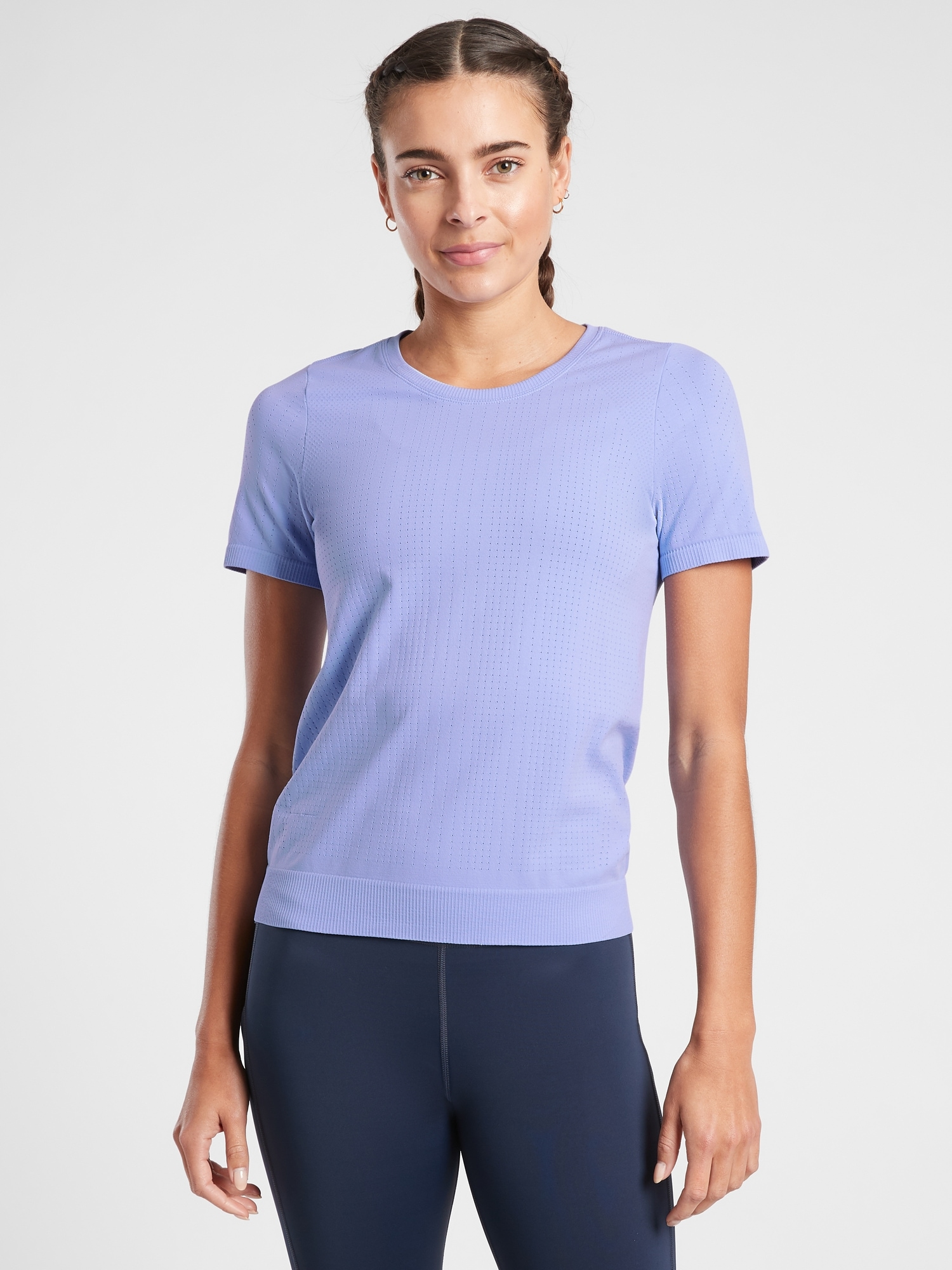 In Motion Seamless Tee