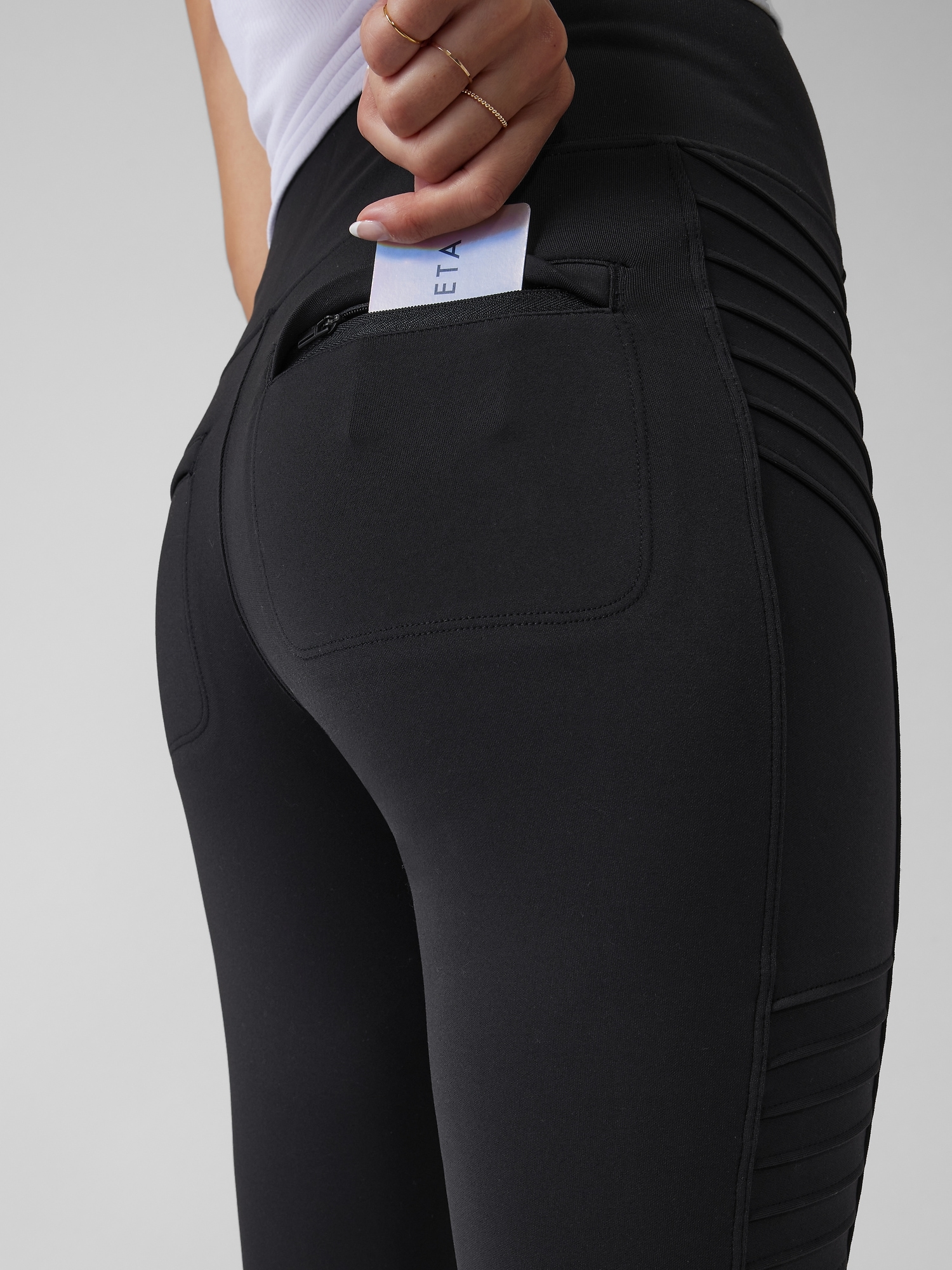 Delancey Moto Tight