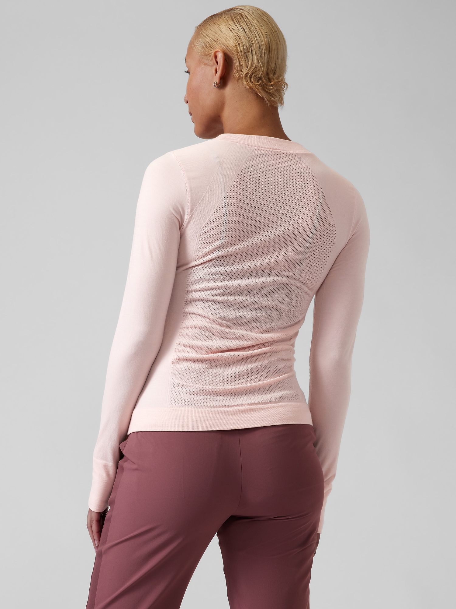 Foresthill Ascent Seamless Top