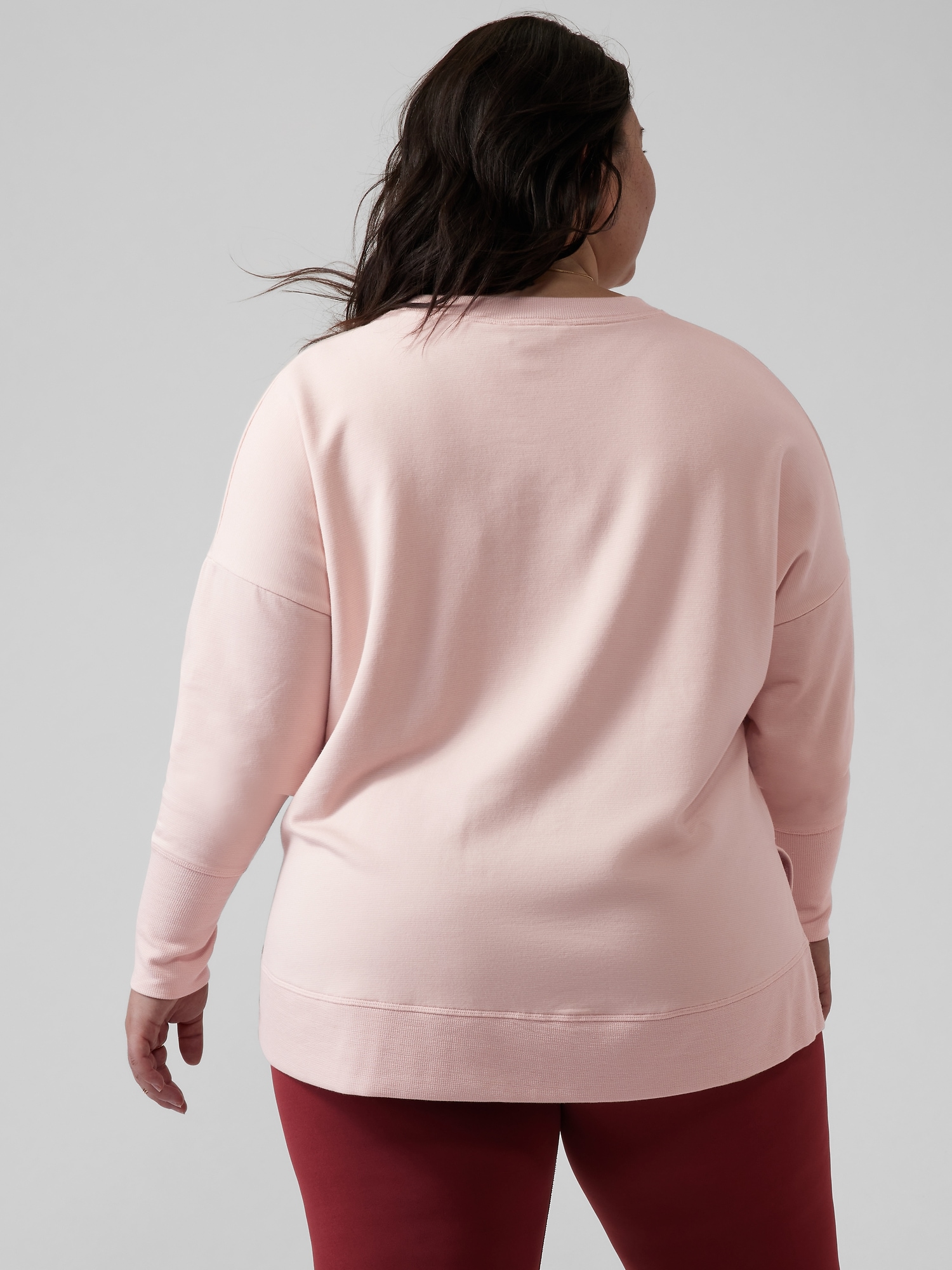 Coaster Luxe Stripe Sweatshirt